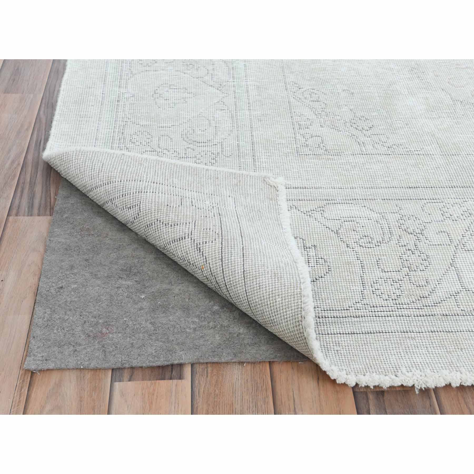 Overdyed-Vintage-Hand-Knotted-Rug-408455