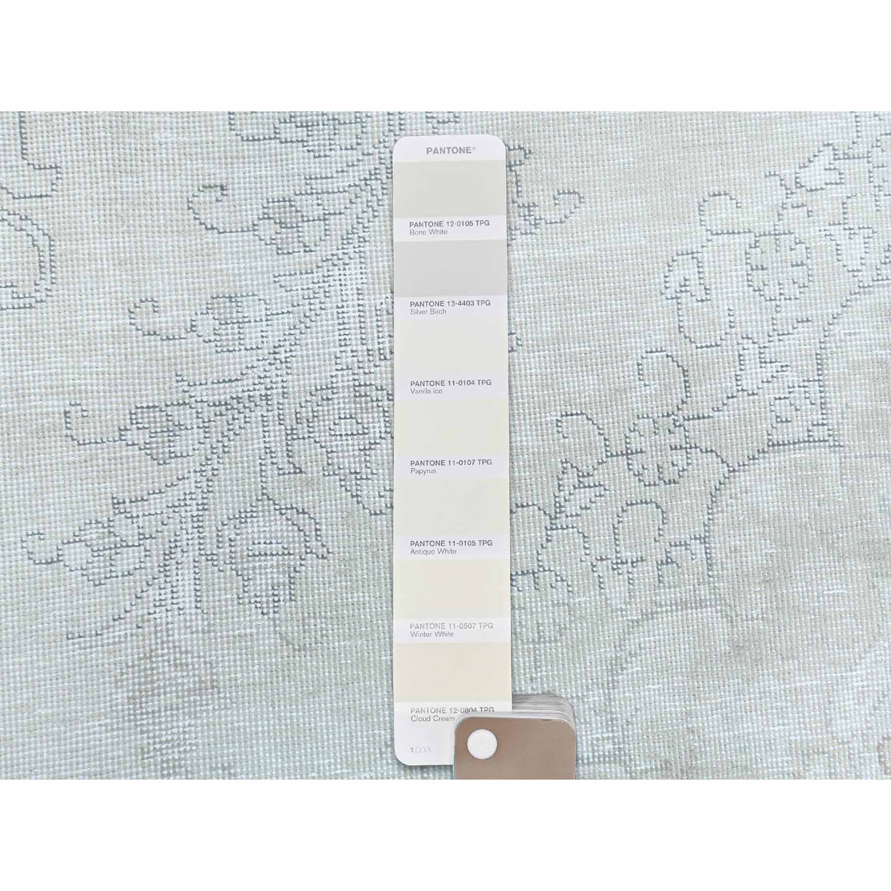 Overdyed-Vintage-Hand-Knotted-Rug-408455