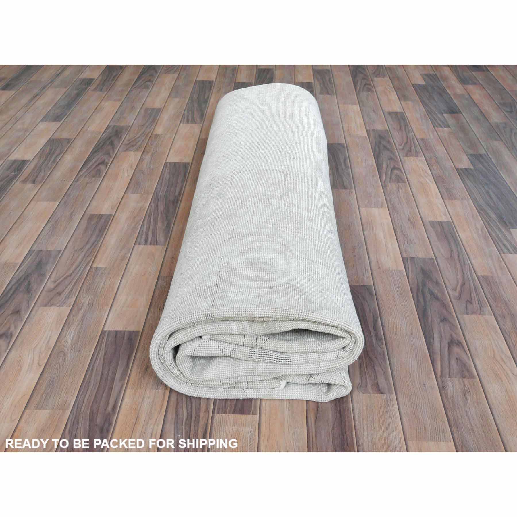 Overdyed-Vintage-Hand-Knotted-Rug-408455