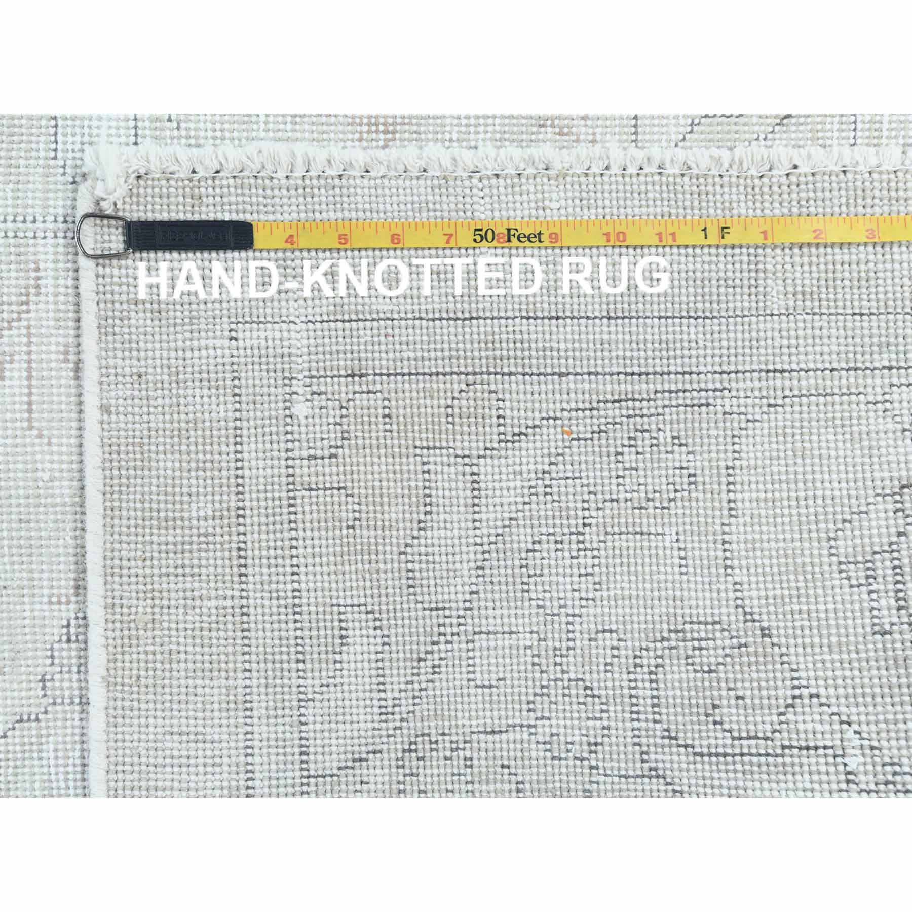 Overdyed-Vintage-Hand-Knotted-Rug-408455