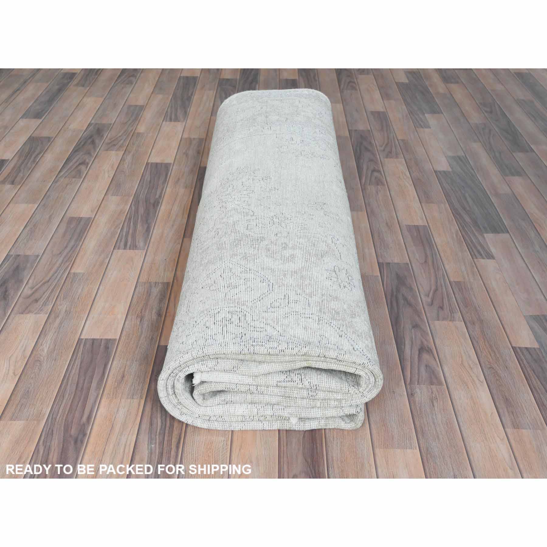Overdyed-Vintage-Hand-Knotted-Rug-408460