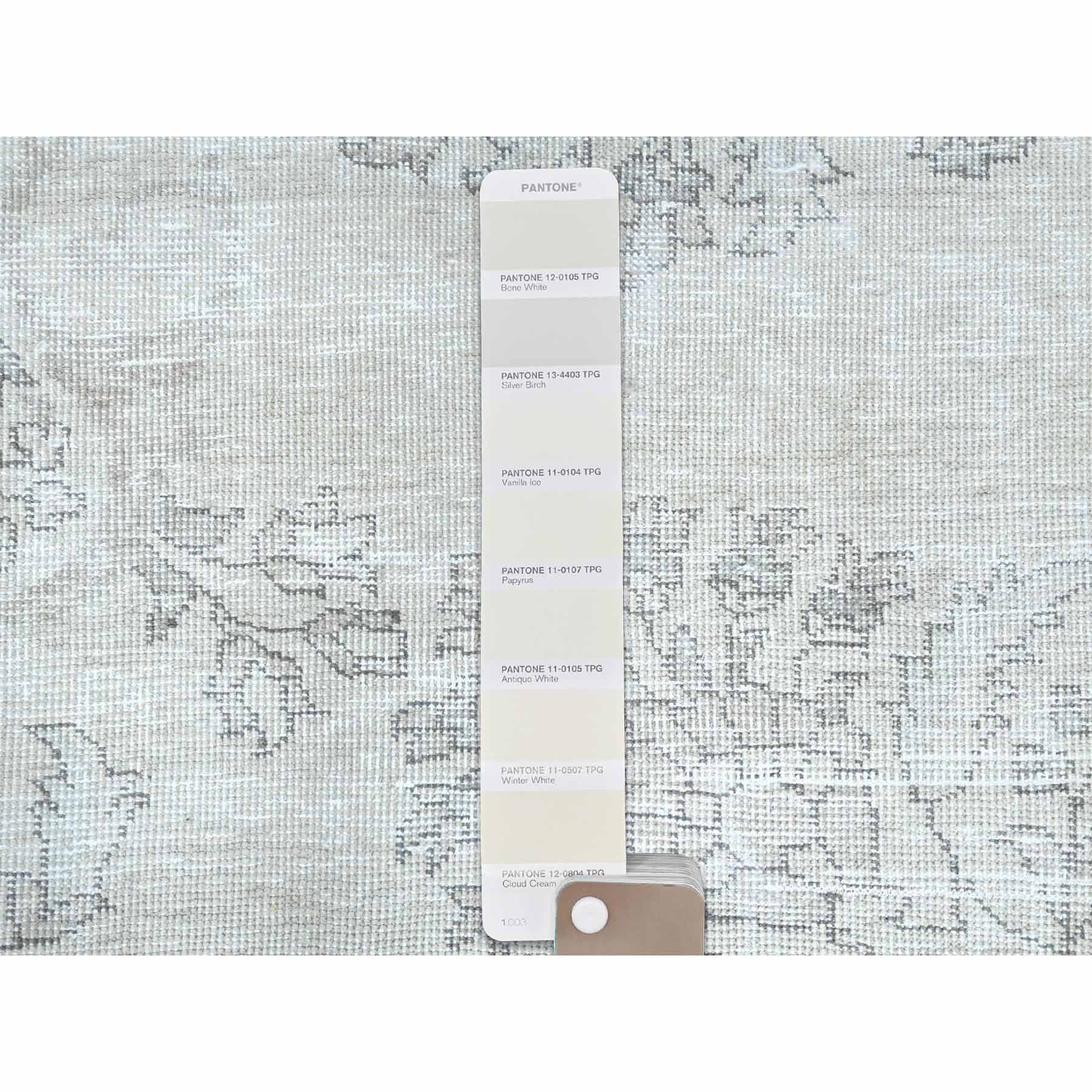 Overdyed-Vintage-Hand-Knotted-Rug-408490