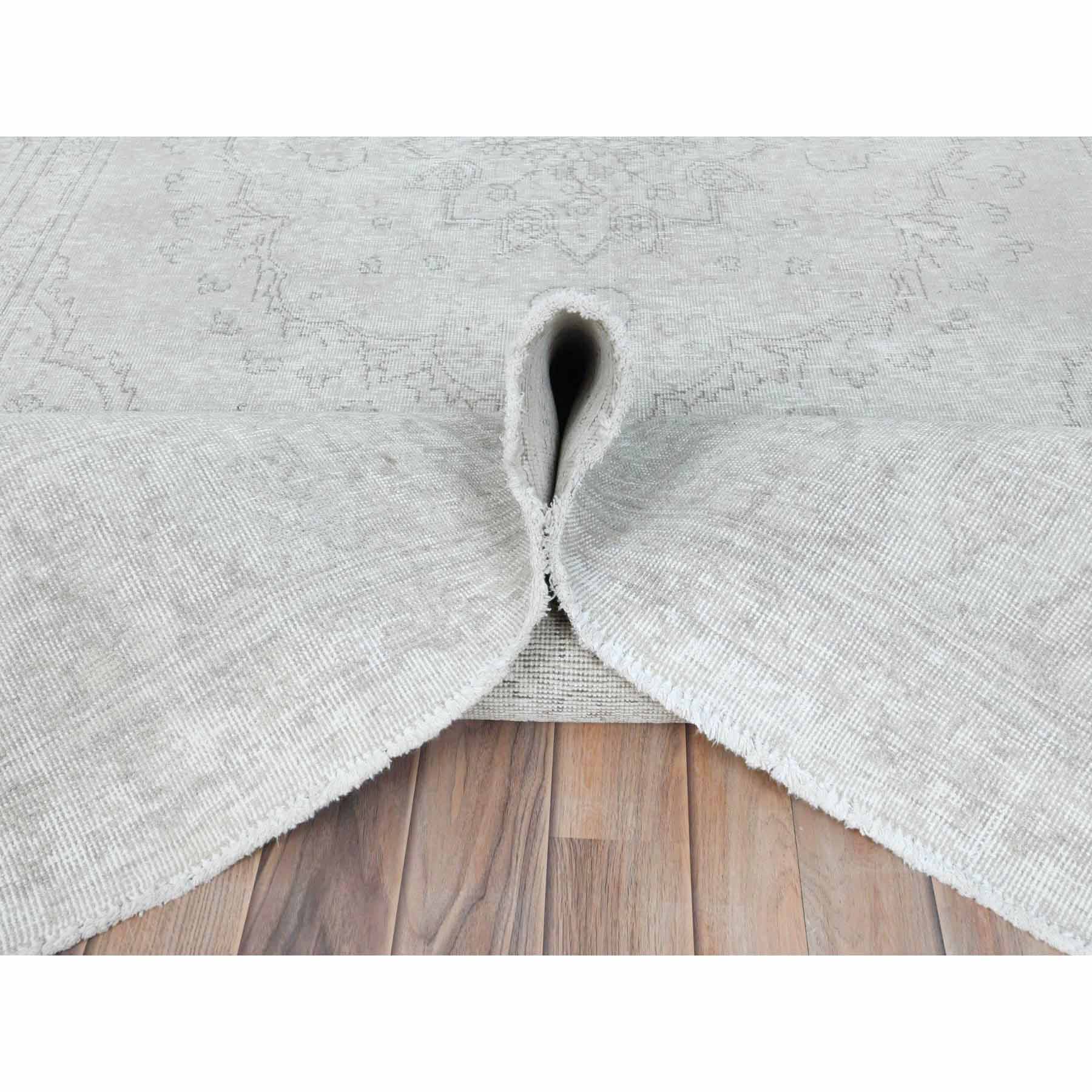 Overdyed-Vintage-Hand-Knotted-Rug-408535