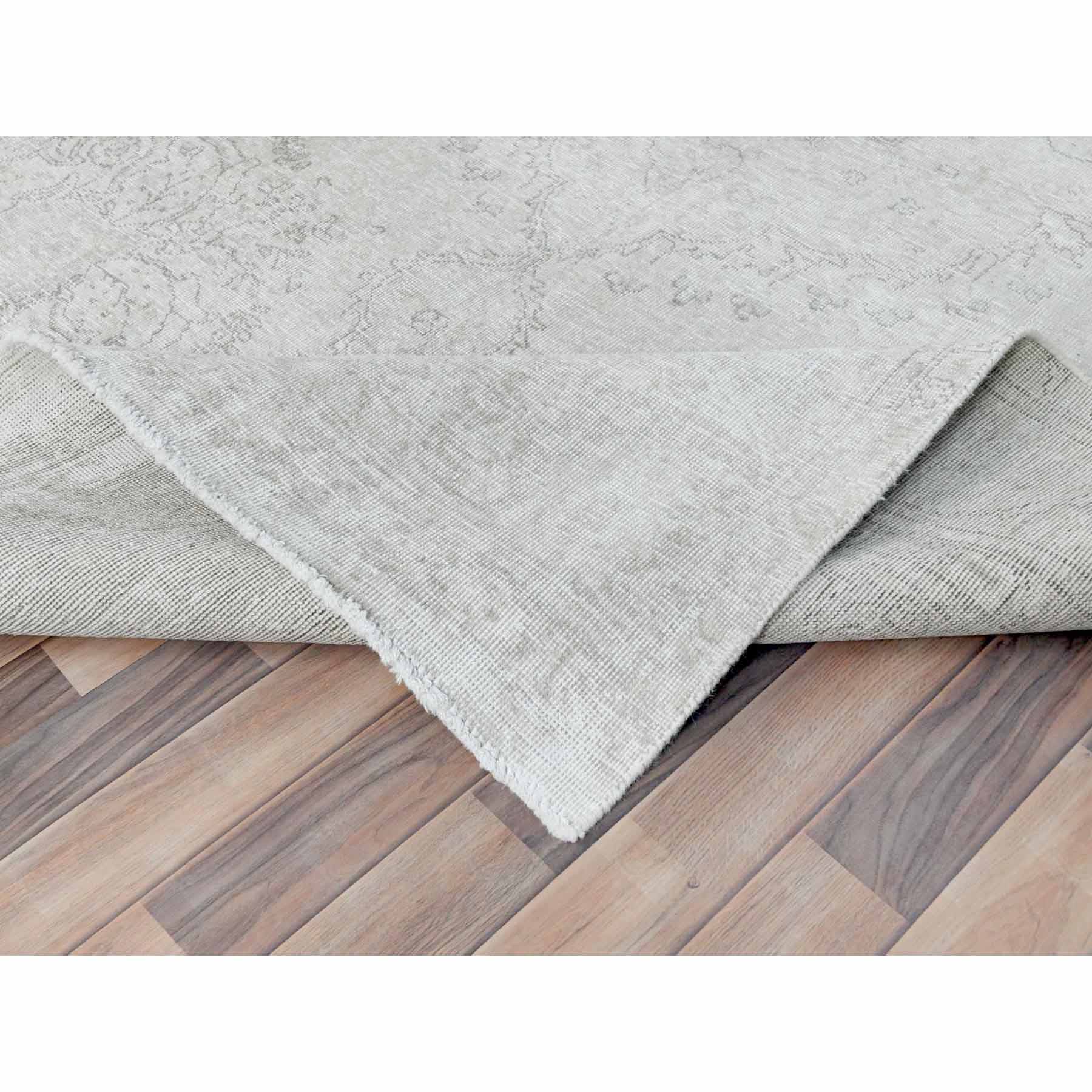Overdyed-Vintage-Hand-Knotted-Rug-408535