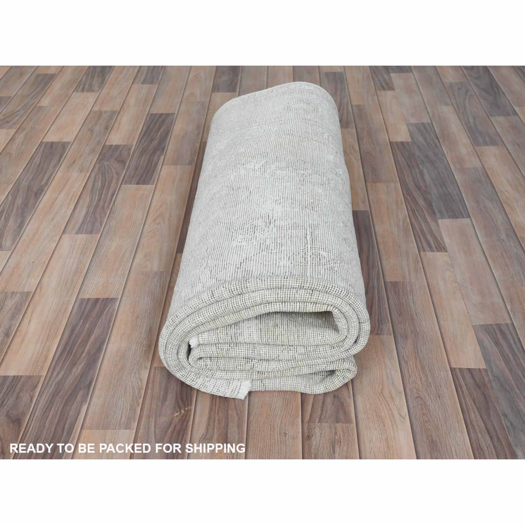Overdyed-Vintage-Hand-Knotted-Rug-408535