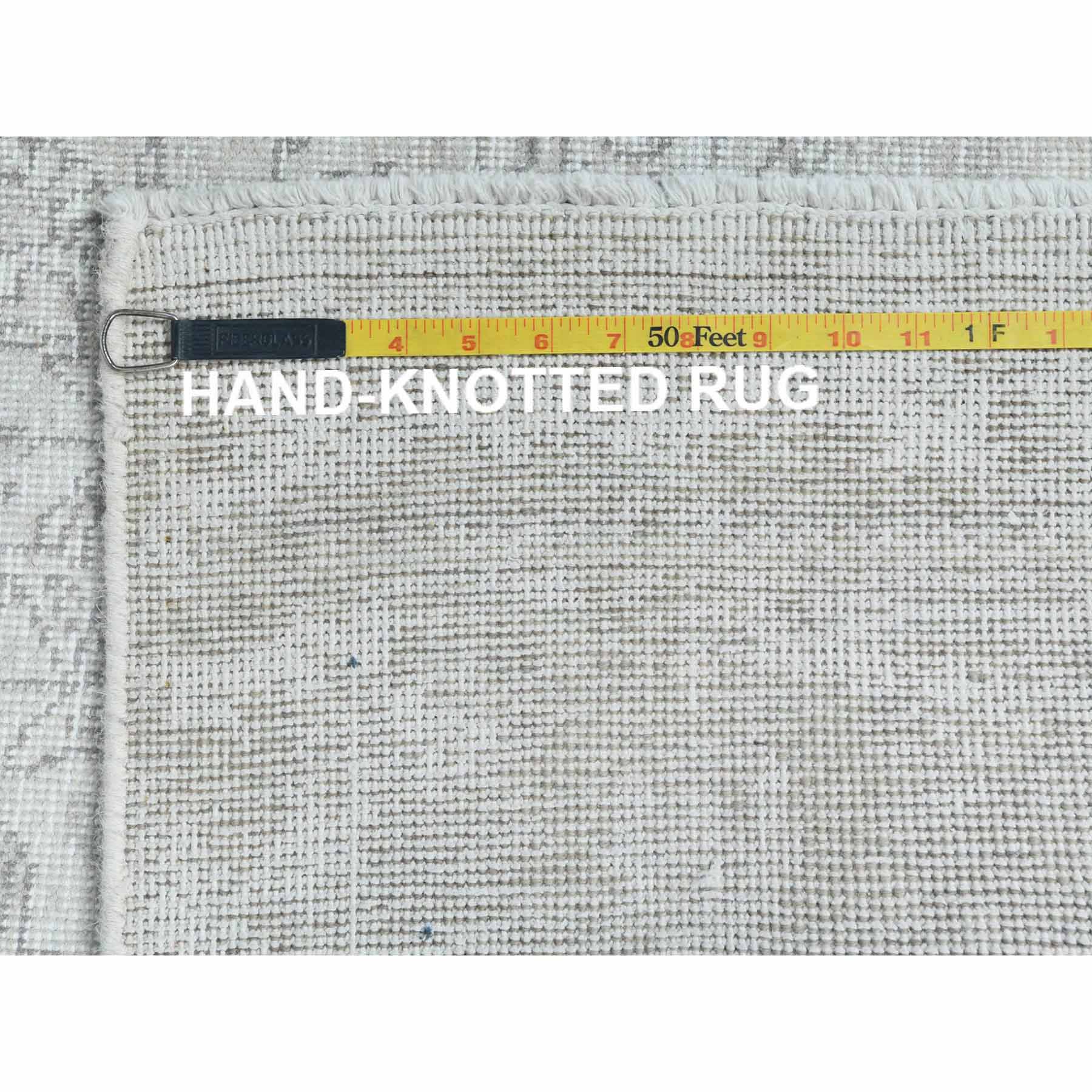 Overdyed-Vintage-Hand-Knotted-Rug-408535