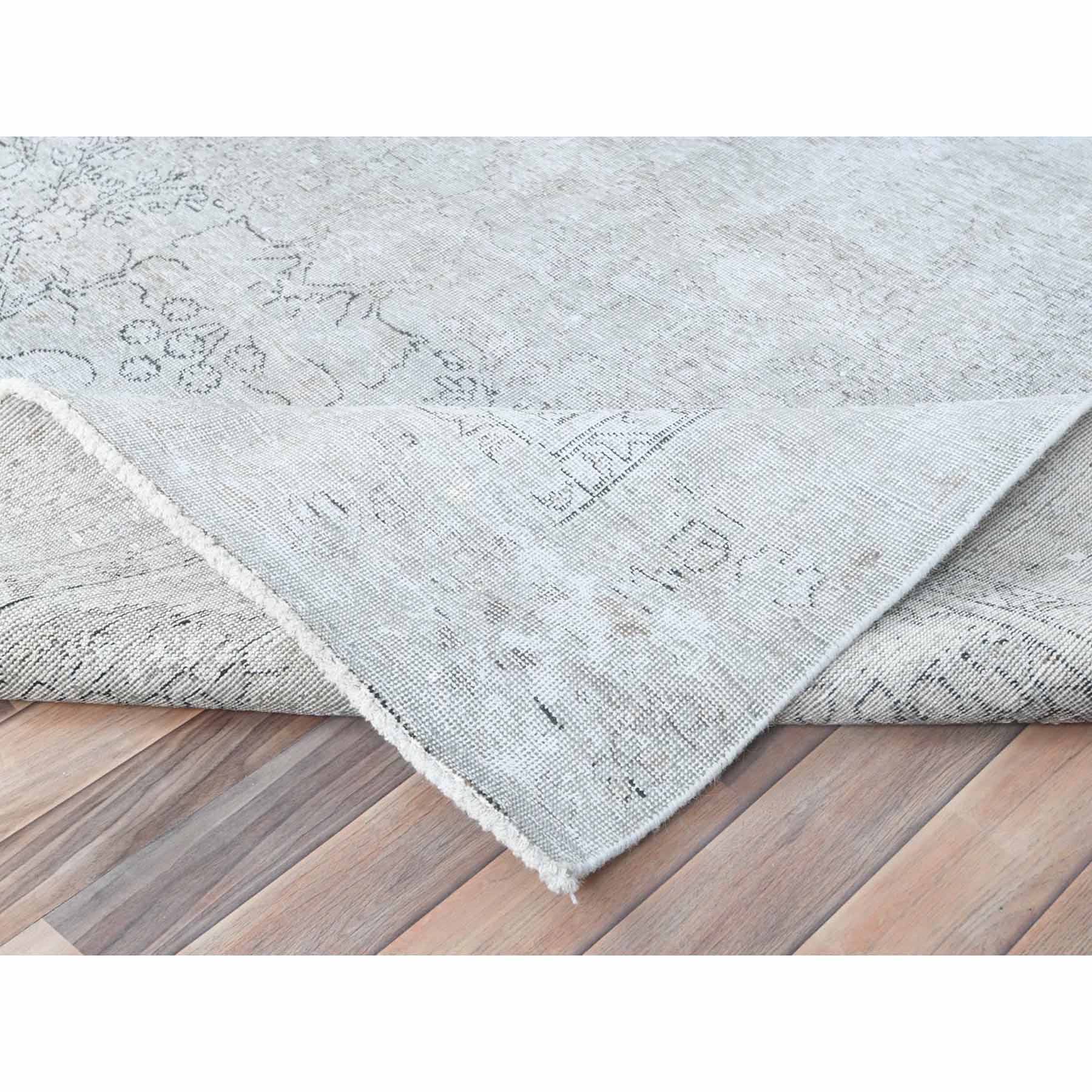 Overdyed-Vintage-Hand-Knotted-Rug-408565