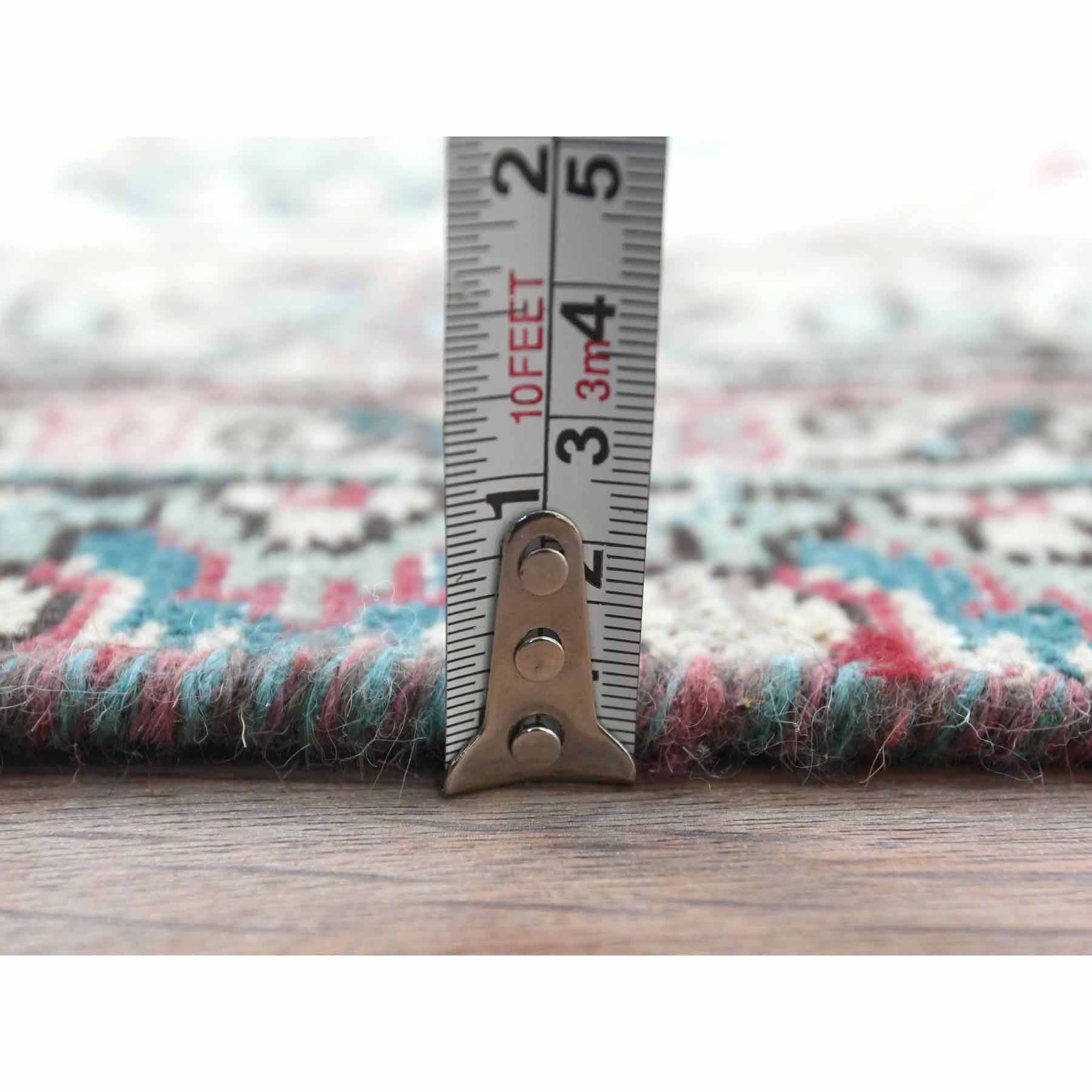 Overdyed-Vintage-Hand-Knotted-Rug-408710