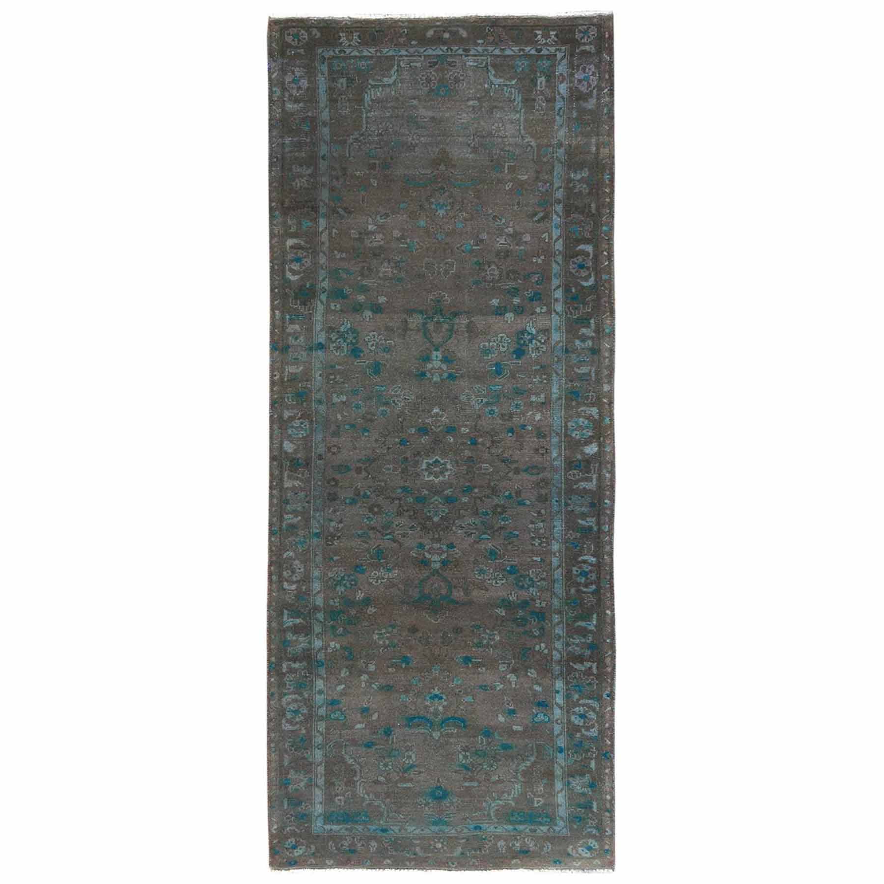 Vintage-Hand-Knotted-Rug-409360