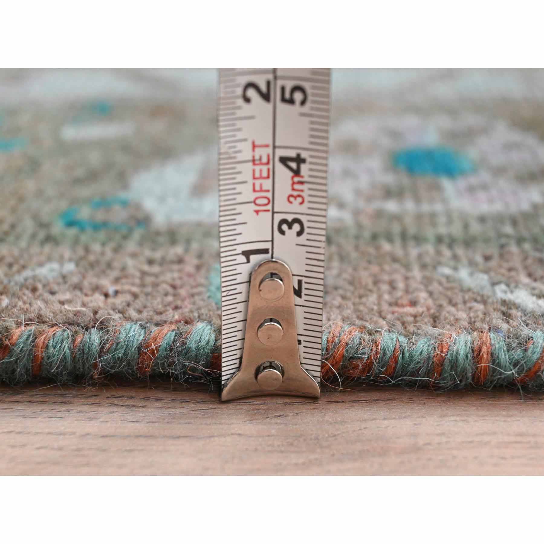 Vintage-Hand-Knotted-Rug-409360