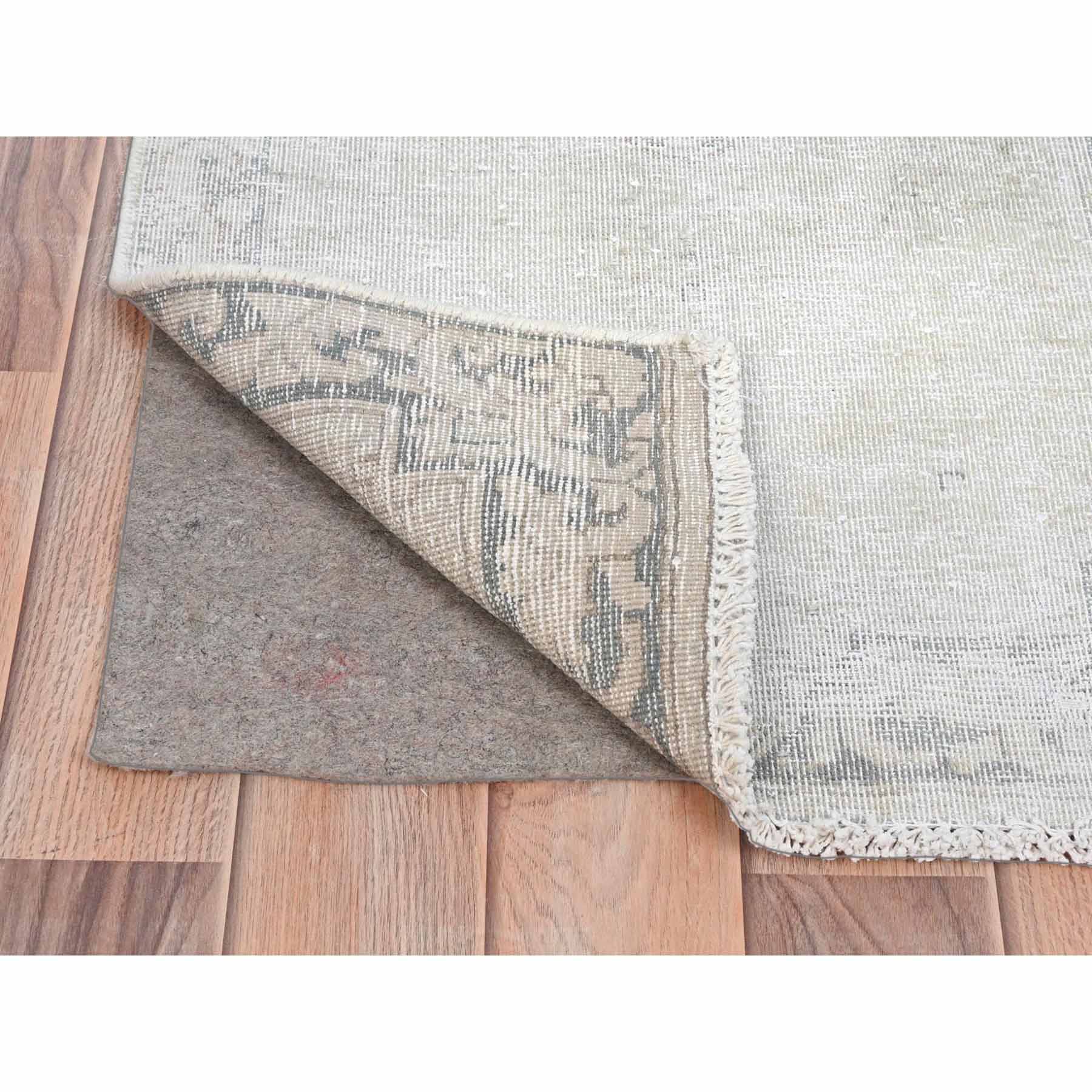 Overdyed-Vintage-Hand-Knotted-Rug-409885
