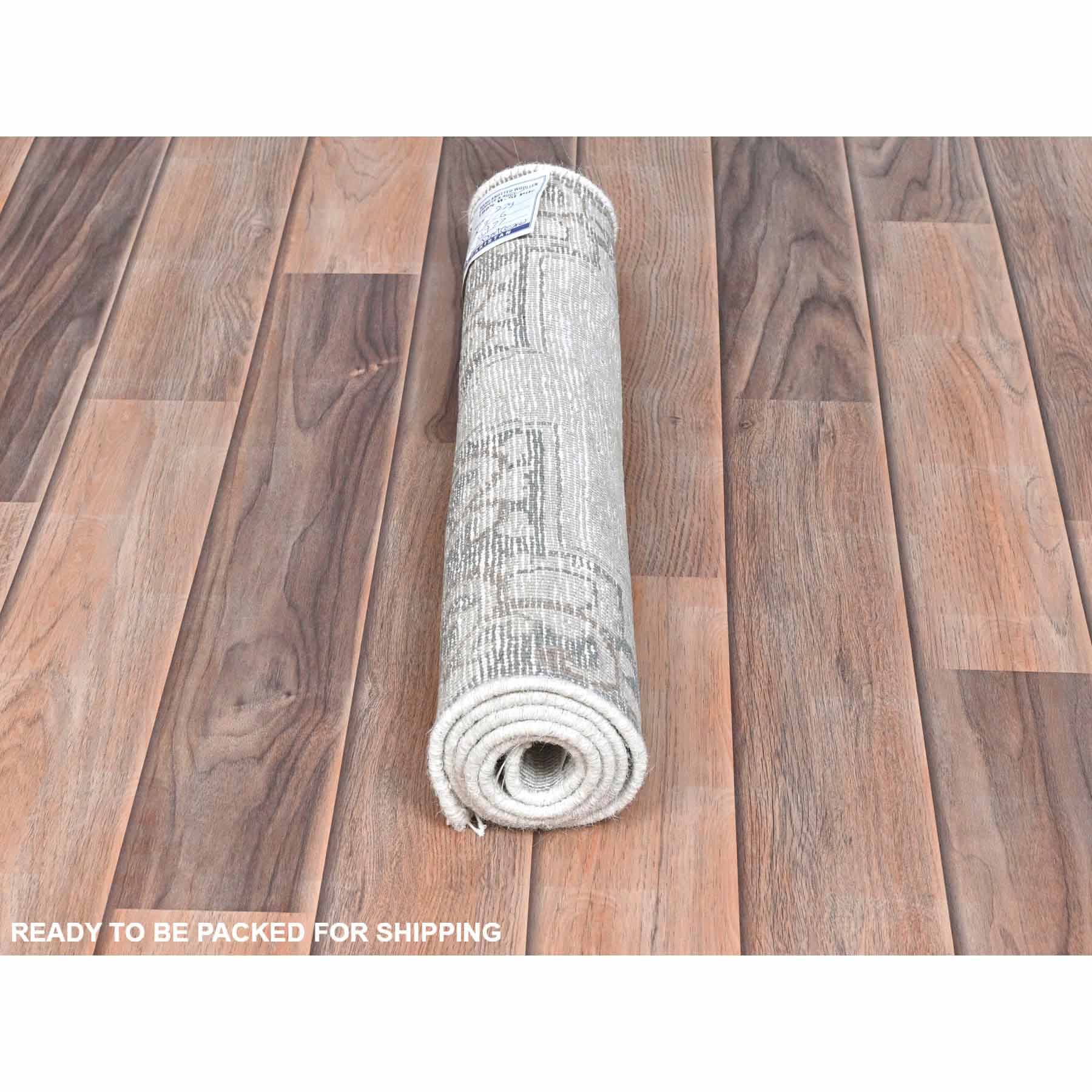 Overdyed-Vintage-Hand-Knotted-Rug-409885