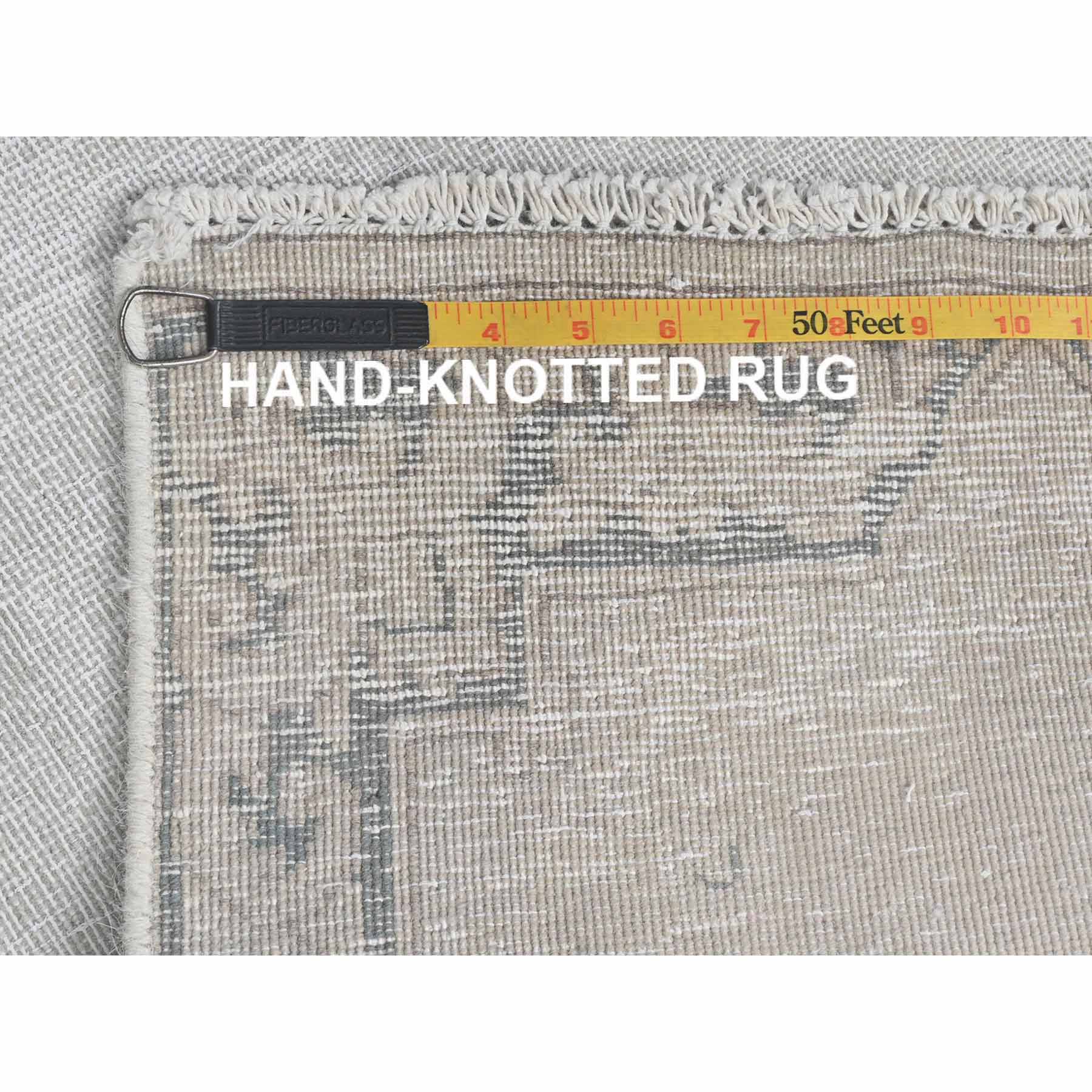 Overdyed-Vintage-Hand-Knotted-Rug-409885