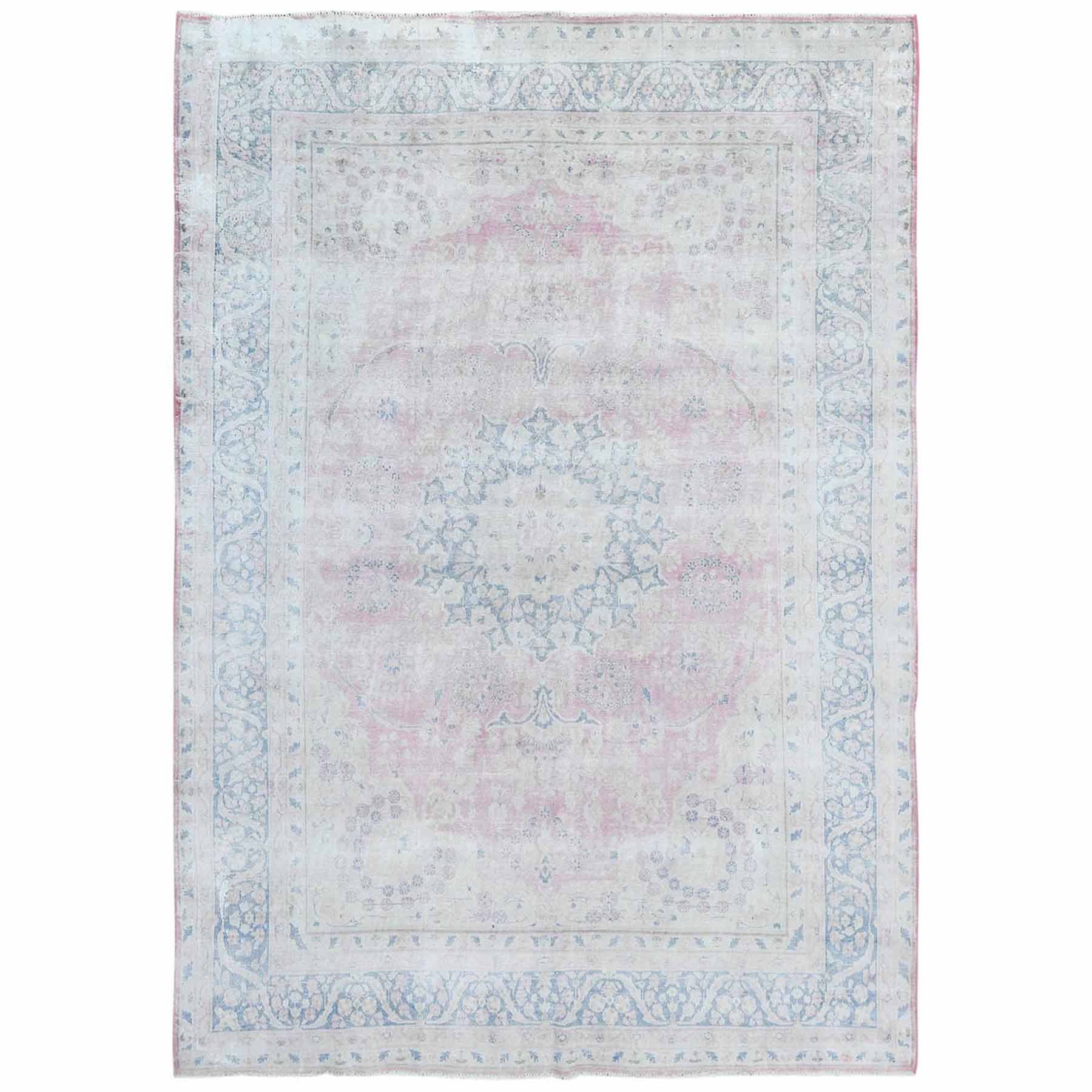Persian-Hand-Knotted-Rug-409650