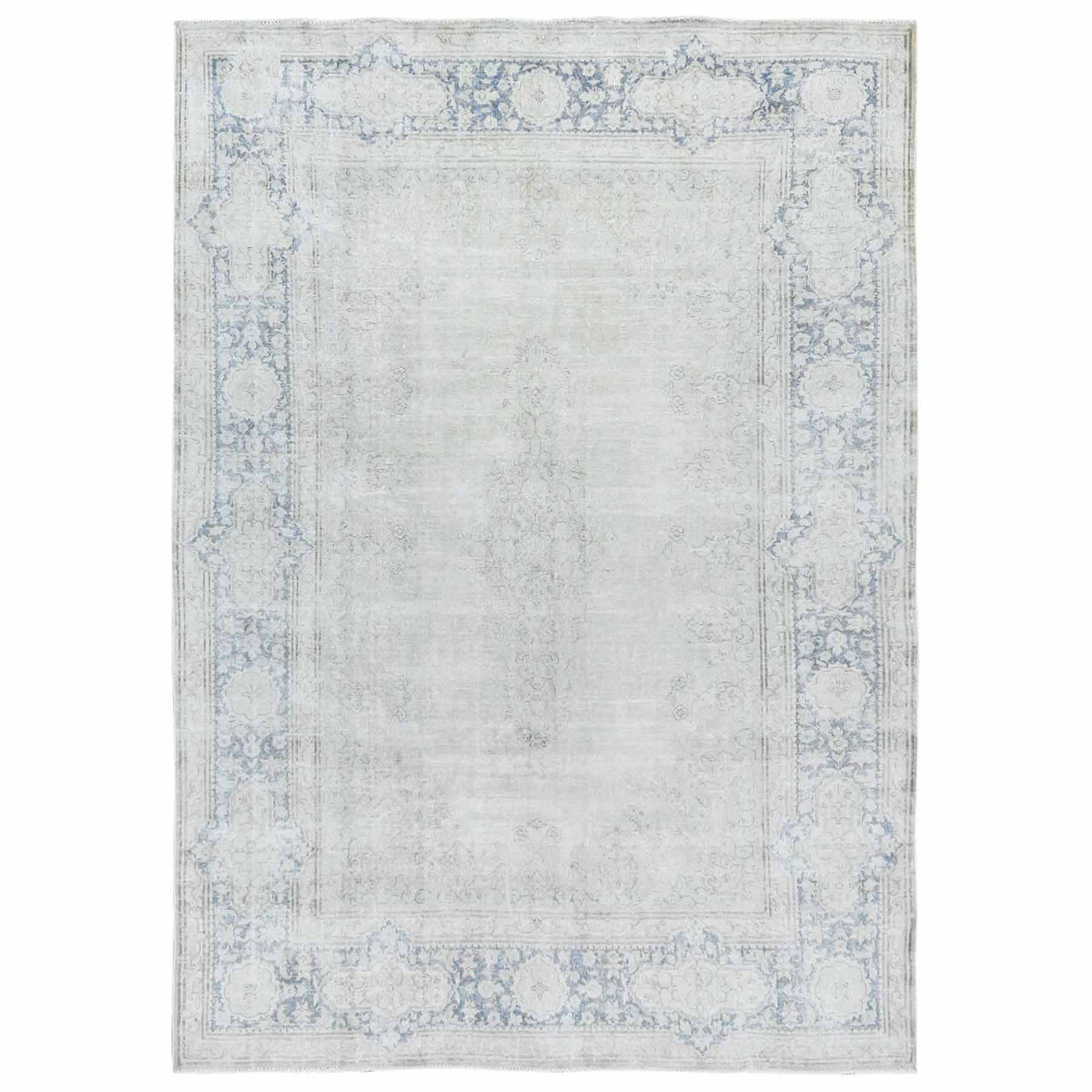 Persian-Hand-Knotted-Rug-409700