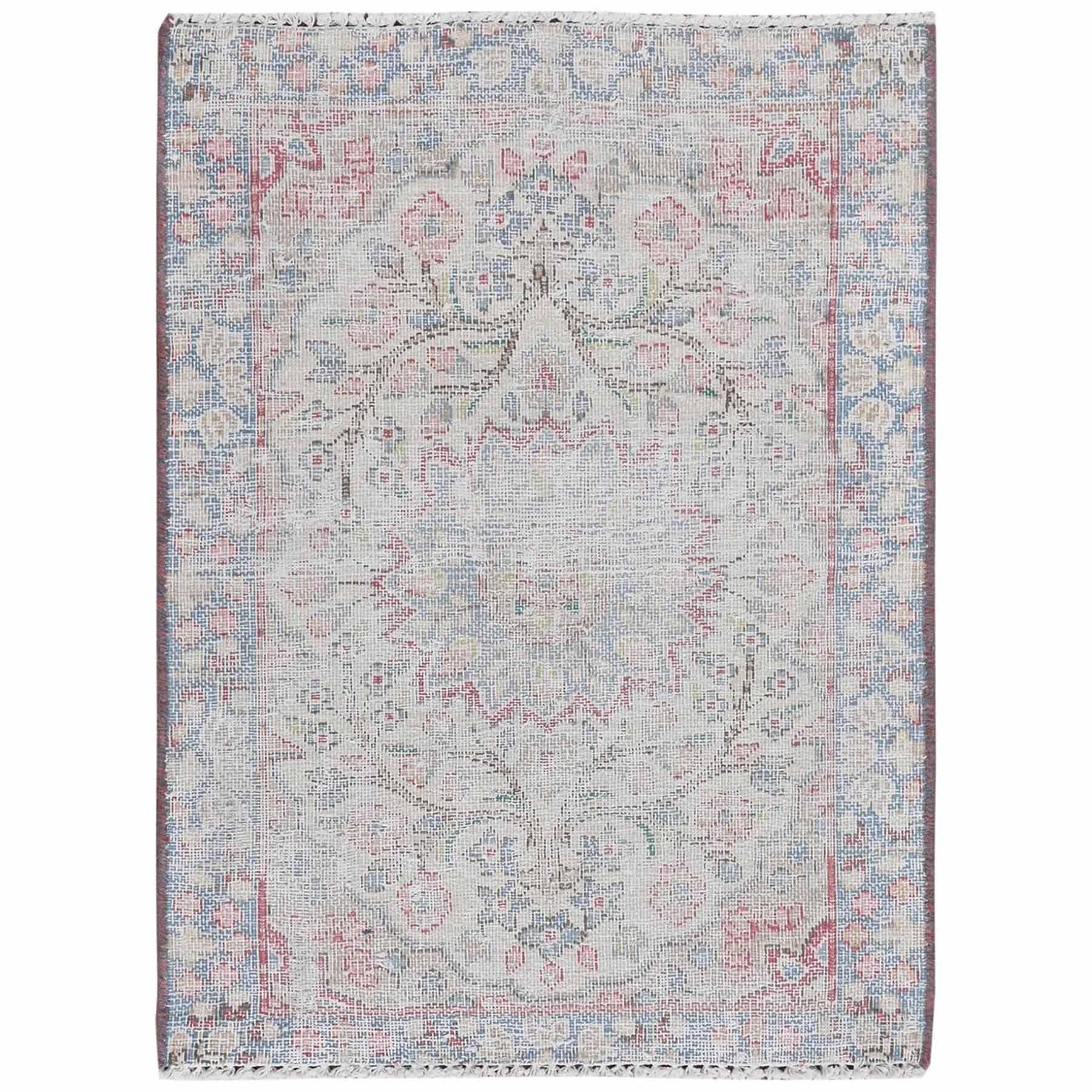 Persian-Hand-Knotted-Rug-409820