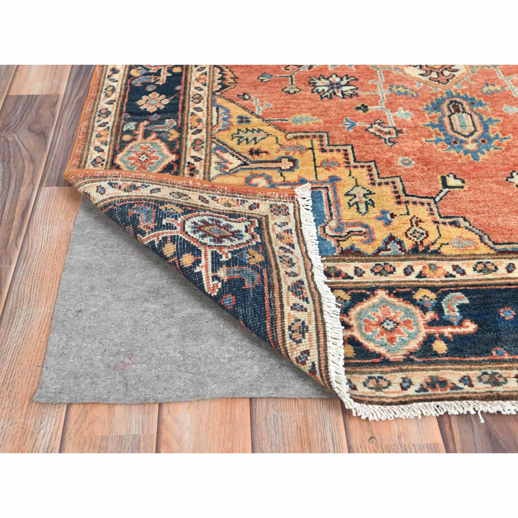 Tribal-Geometric-Hand-Knotted-Rug-408630