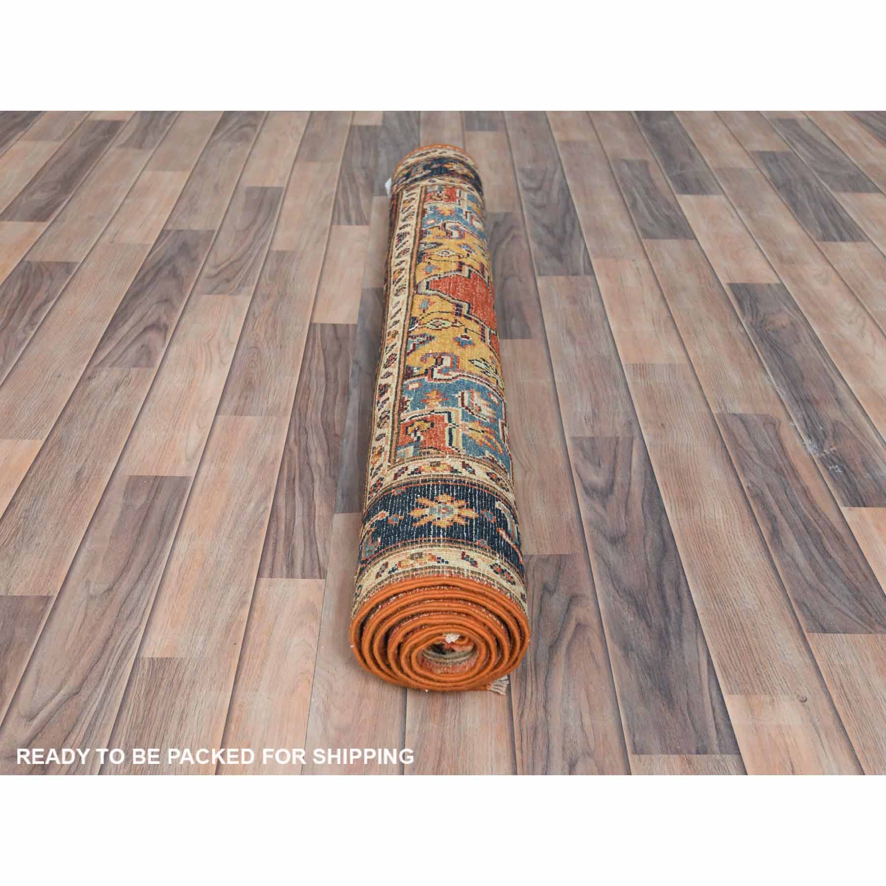 Tribal-Geometric-Hand-Knotted-Rug-408630