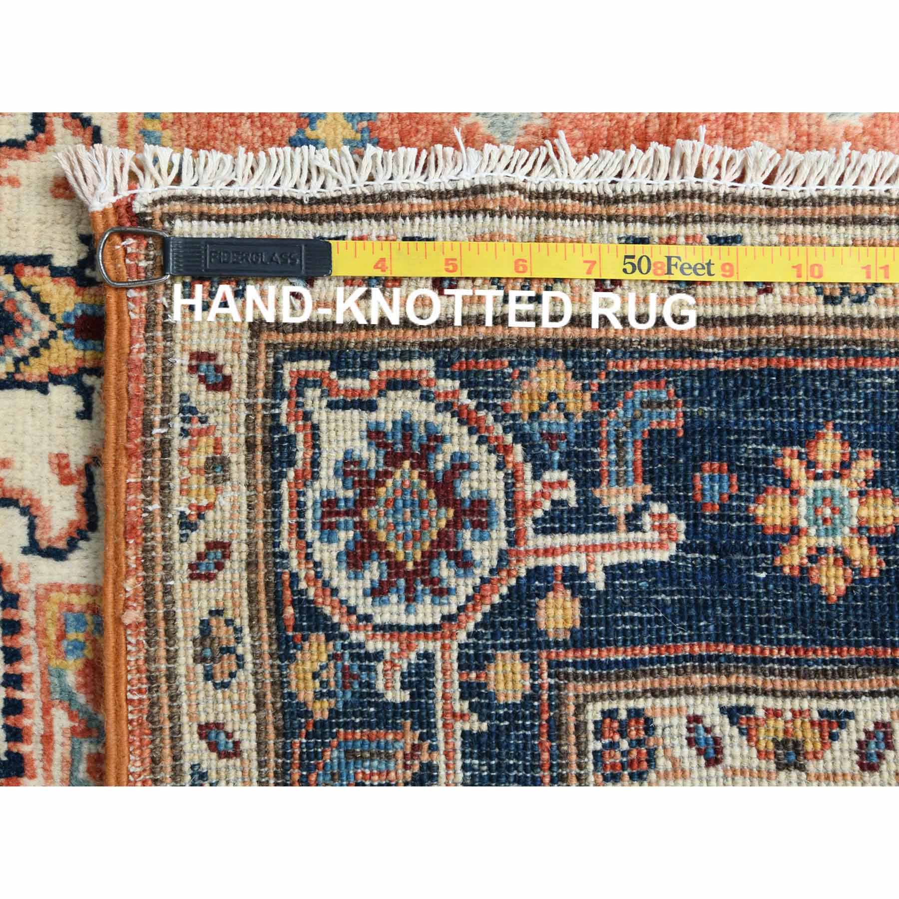 Tribal-Geometric-Hand-Knotted-Rug-408630