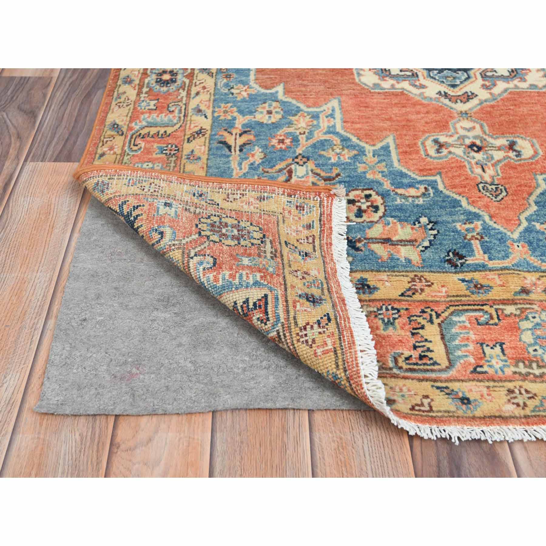 Tribal-Geometric-Hand-Knotted-Rug-408635