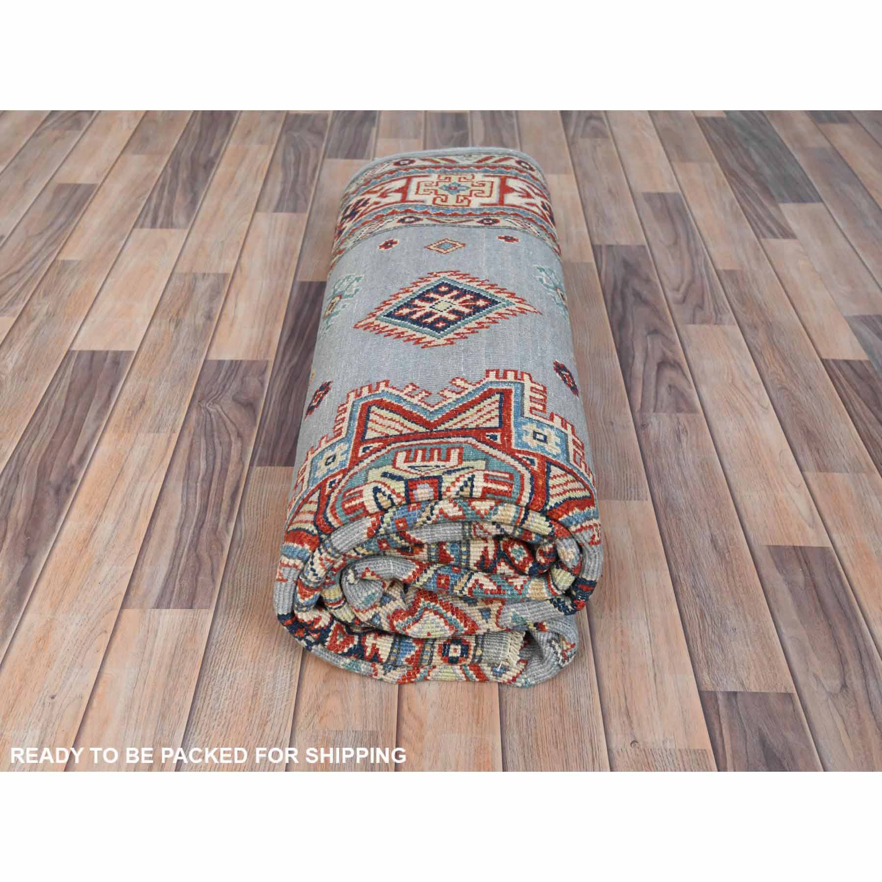 Tribal-Geometric-Hand-Knotted-Rug-408775