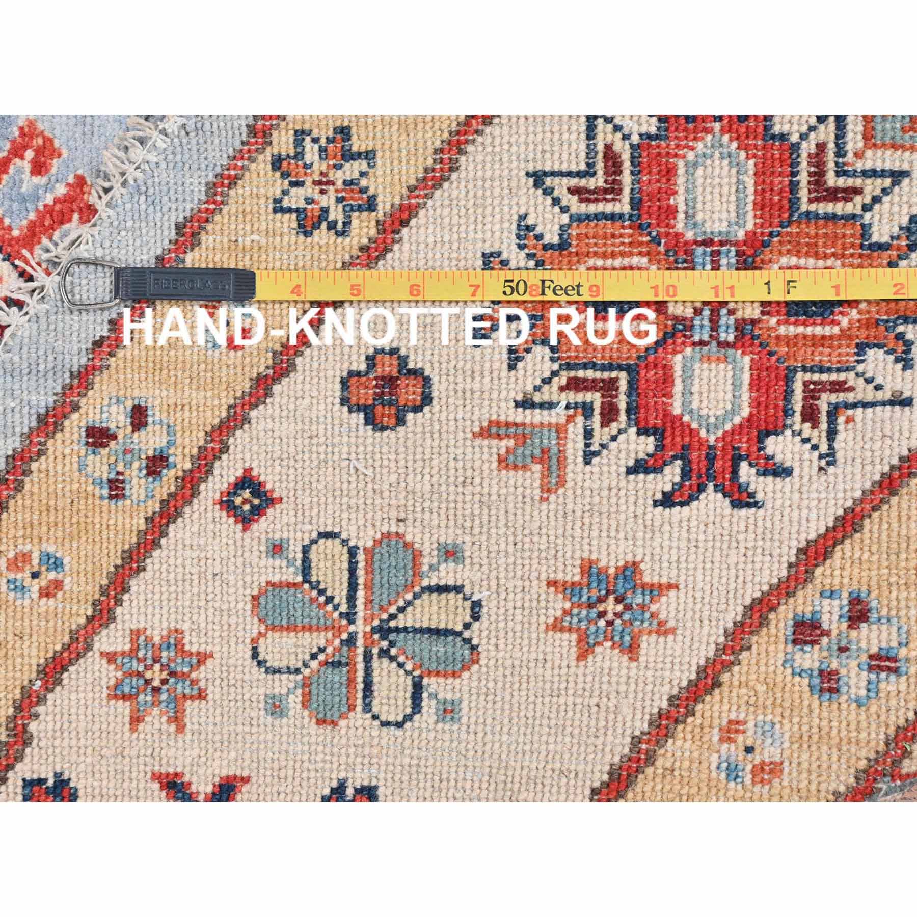 Tribal-Geometric-Hand-Knotted-Rug-408810