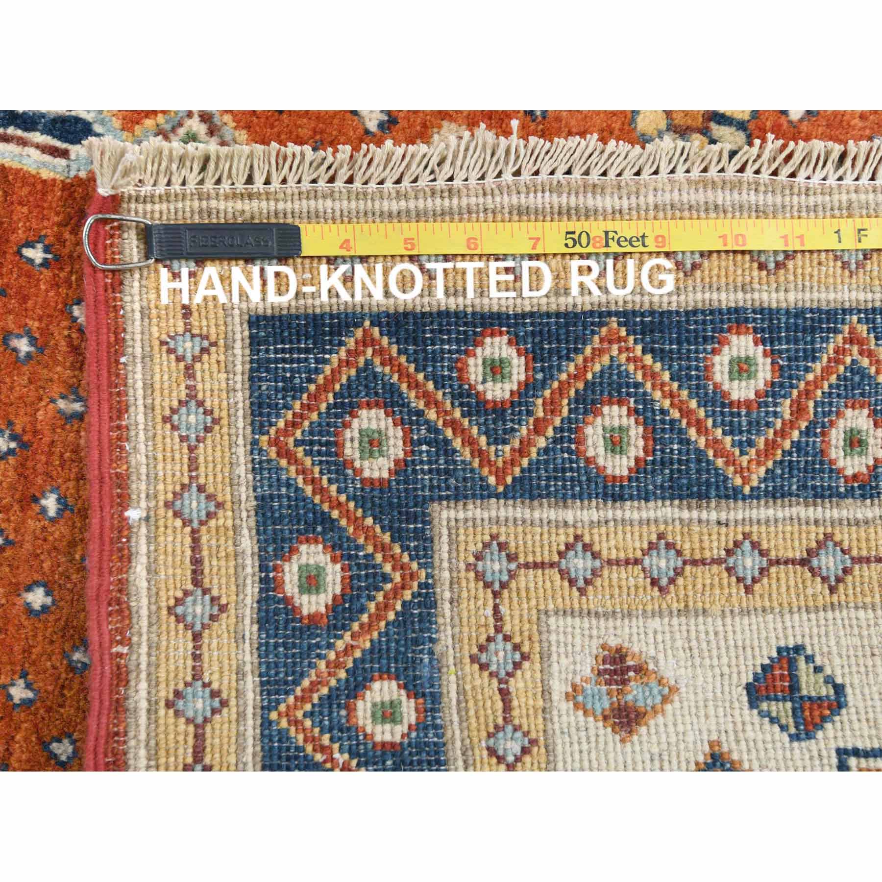 Tribal-Geometric-Hand-Knotted-Rug-408830