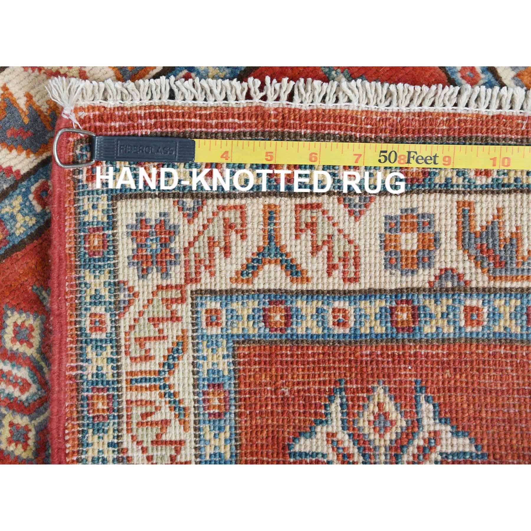 Tribal-Geometric-Hand-Knotted-Rug-408860