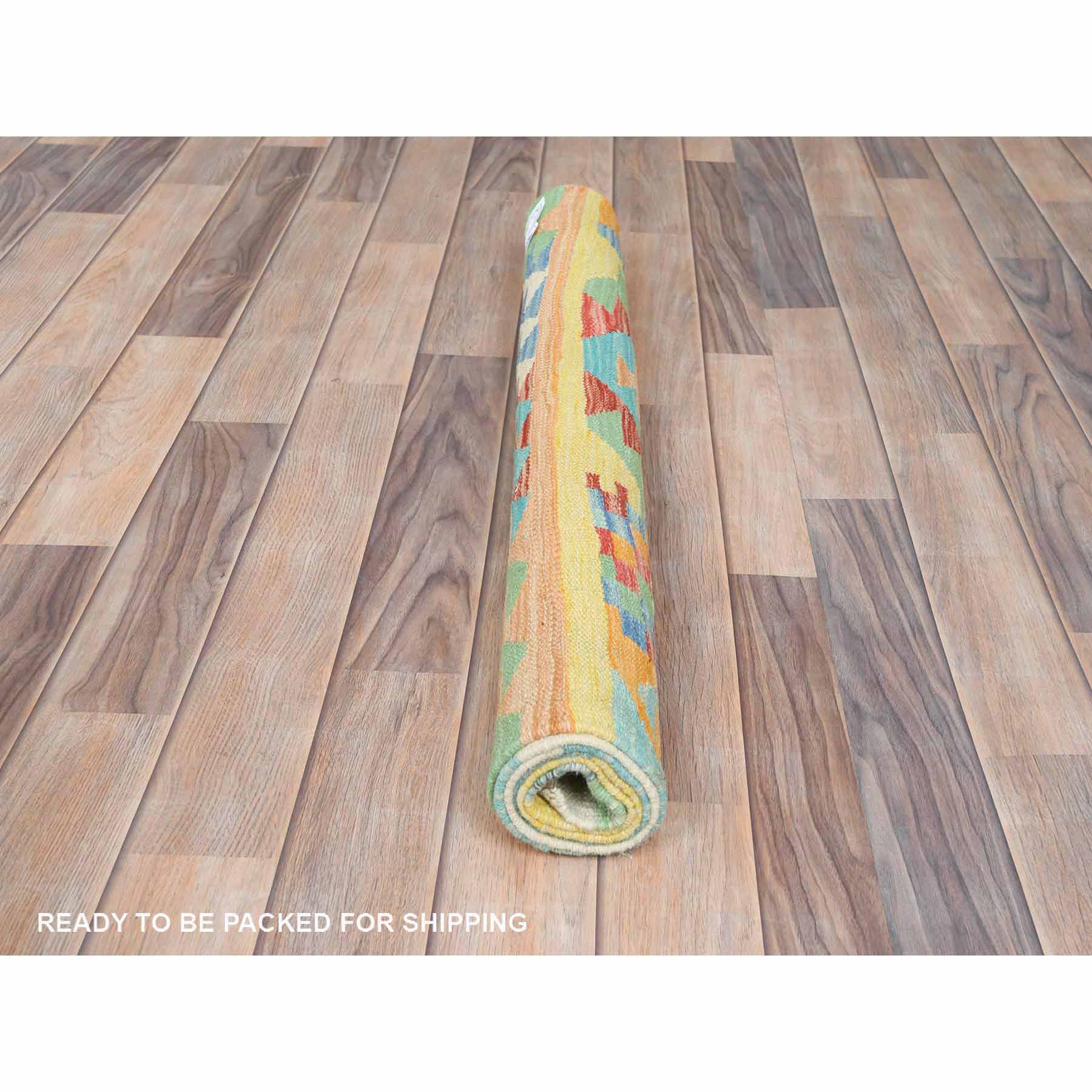 Flat-Weave-Hand-Woven-Rug-411020