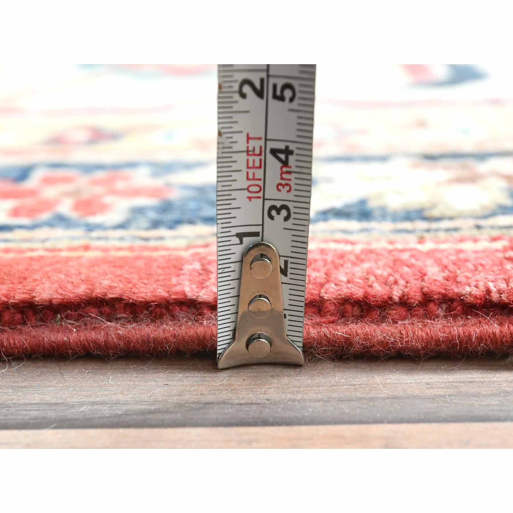 Heriz-Hand-Knotted-Rug-410755