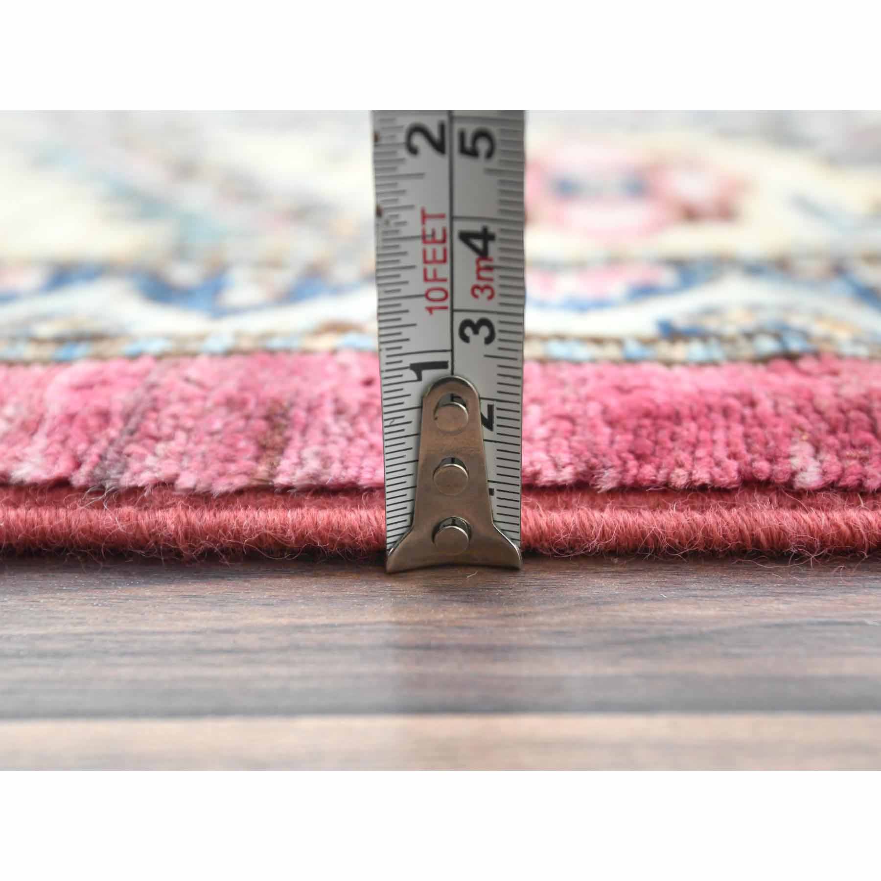 Kazak-Hand-Knotted-Rug-411950