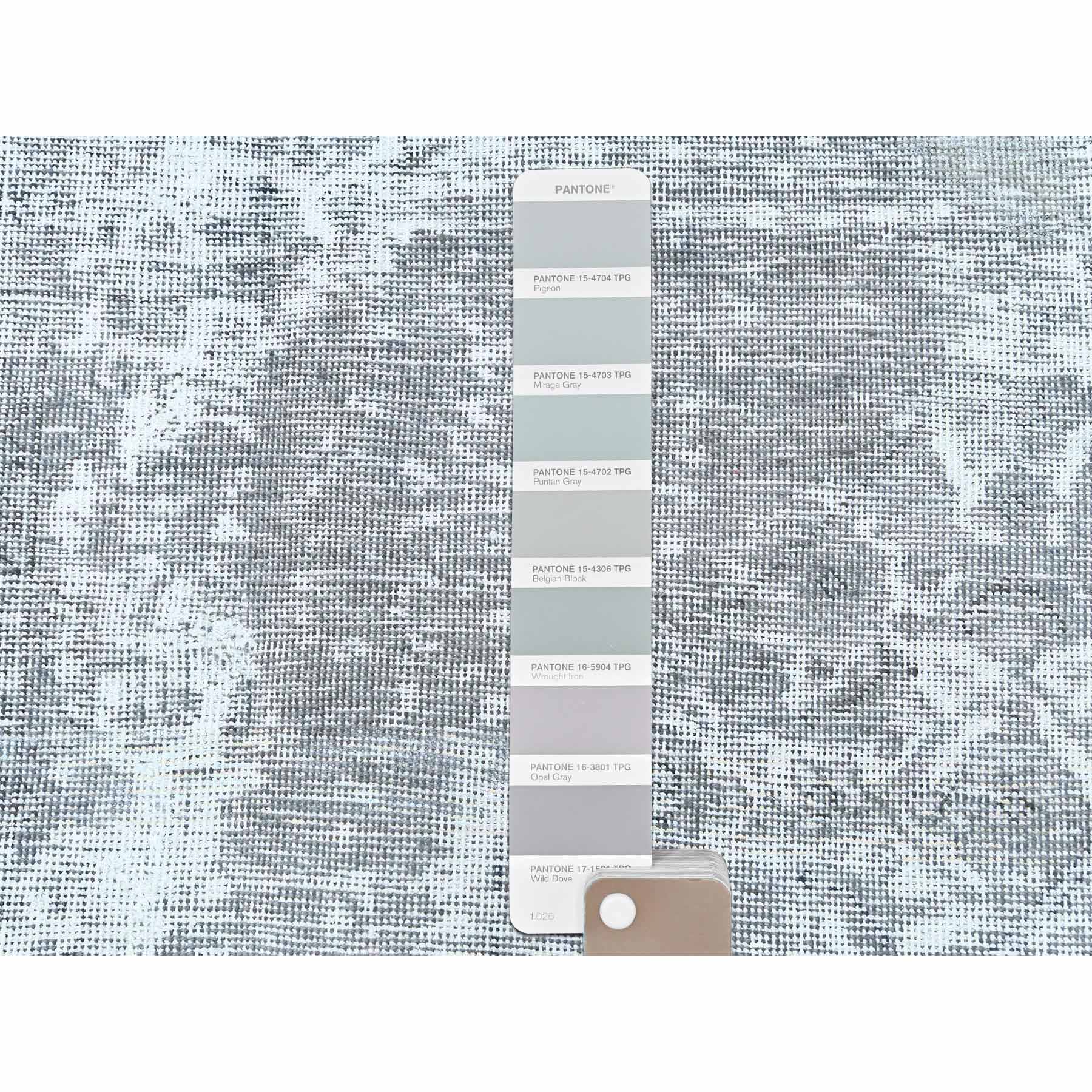 Overdyed-Vintage-Hand-Knotted-Rug-410520