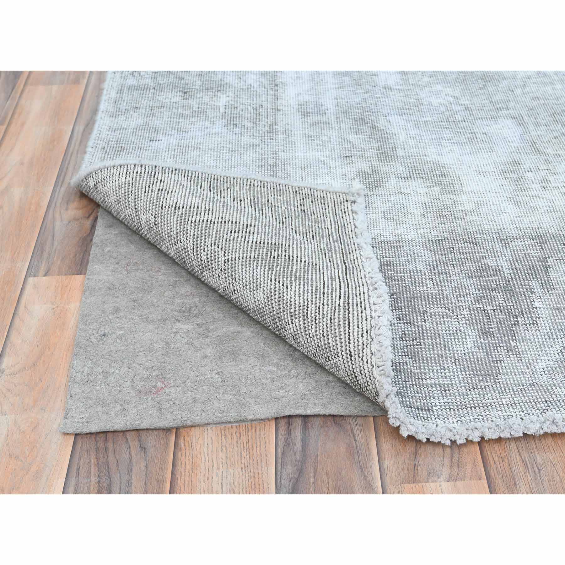 Overdyed-Vintage-Hand-Knotted-Rug-411695