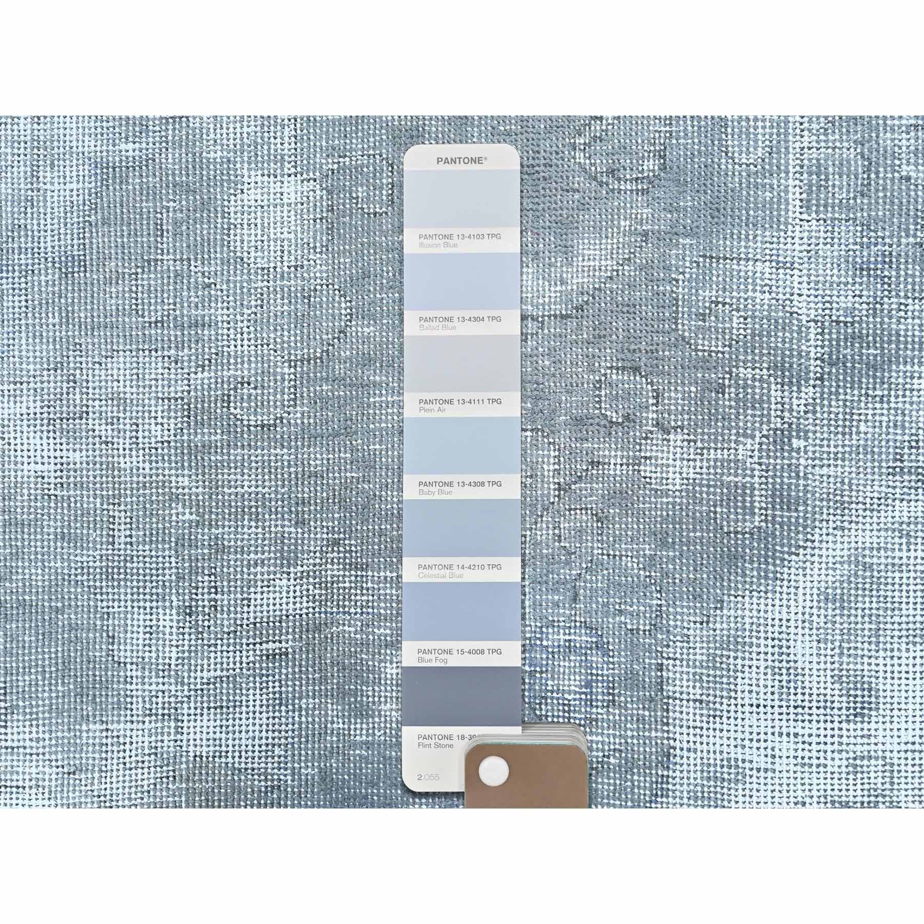Overdyed-Vintage-Hand-Knotted-Rug-411695