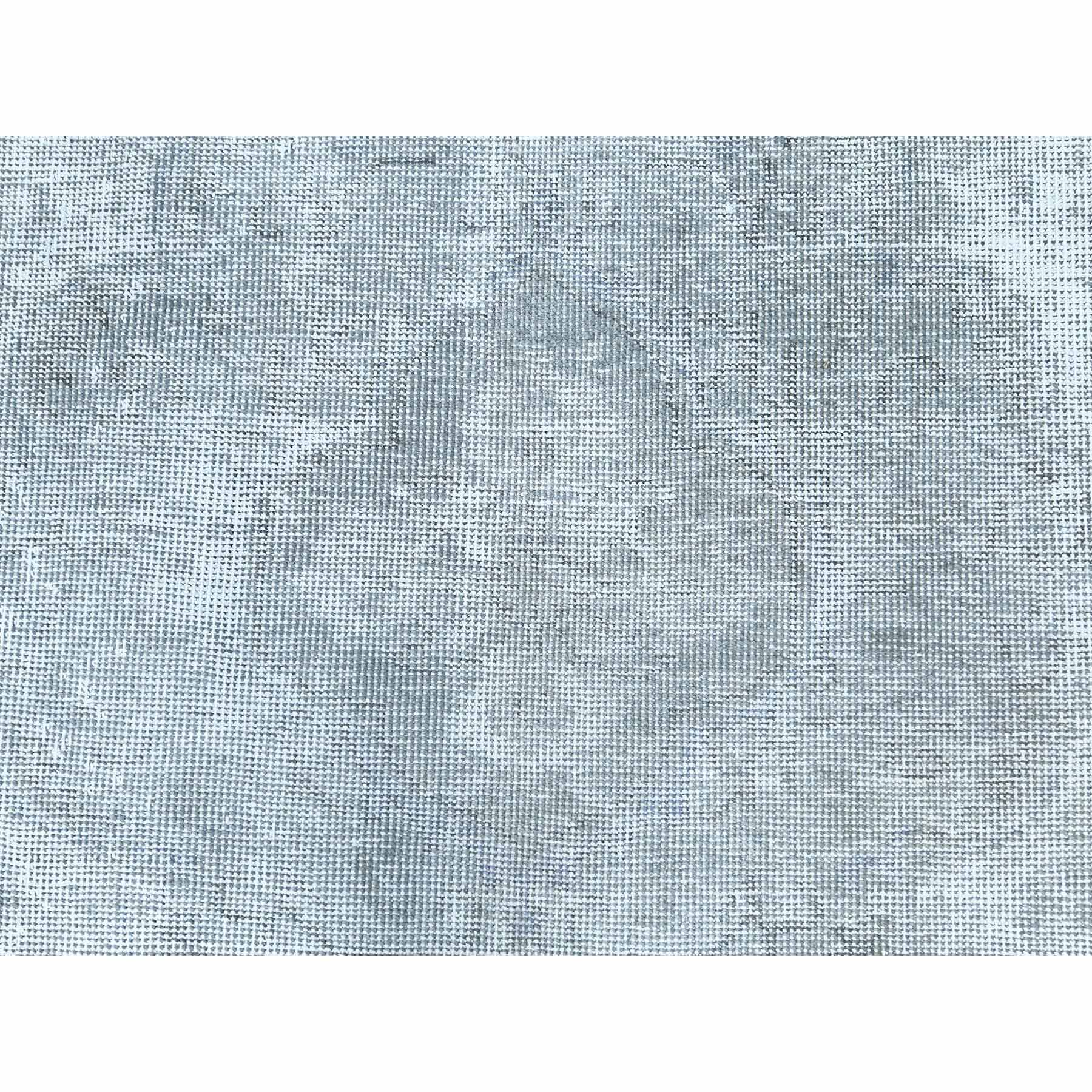 Overdyed-Vintage-Hand-Knotted-Rug-411695