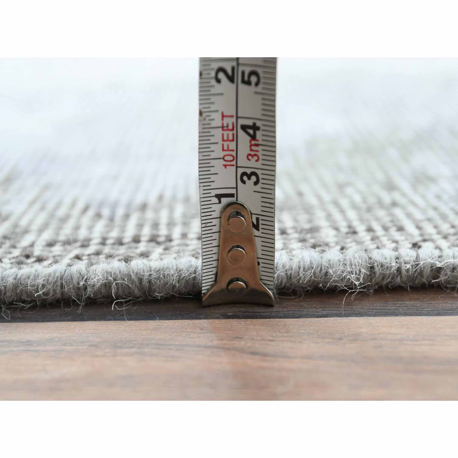 Overdyed-Vintage-Hand-Knotted-Rug-411695