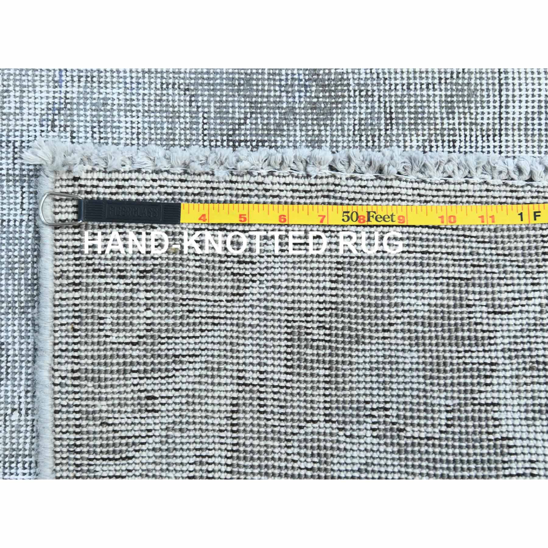 Overdyed-Vintage-Hand-Knotted-Rug-411695