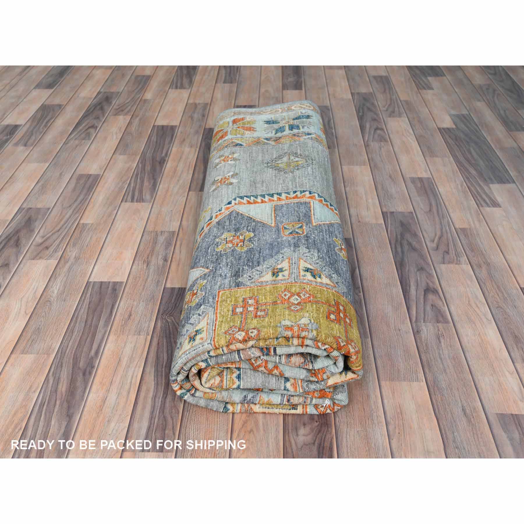 Tribal-Geometric-Hand-Knotted-Rug-410145