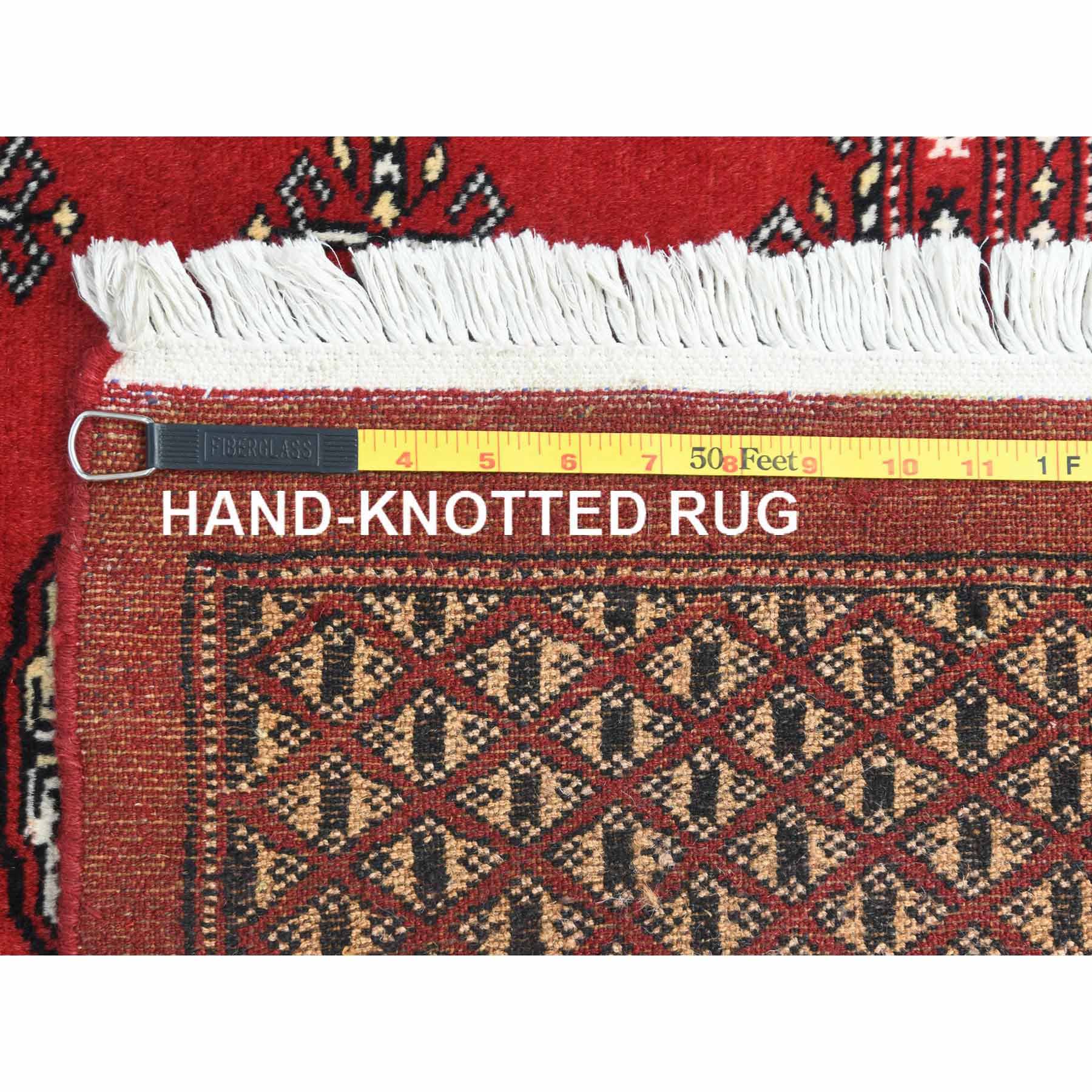 Tribal-Geometric-Hand-Knotted-Rug-411990