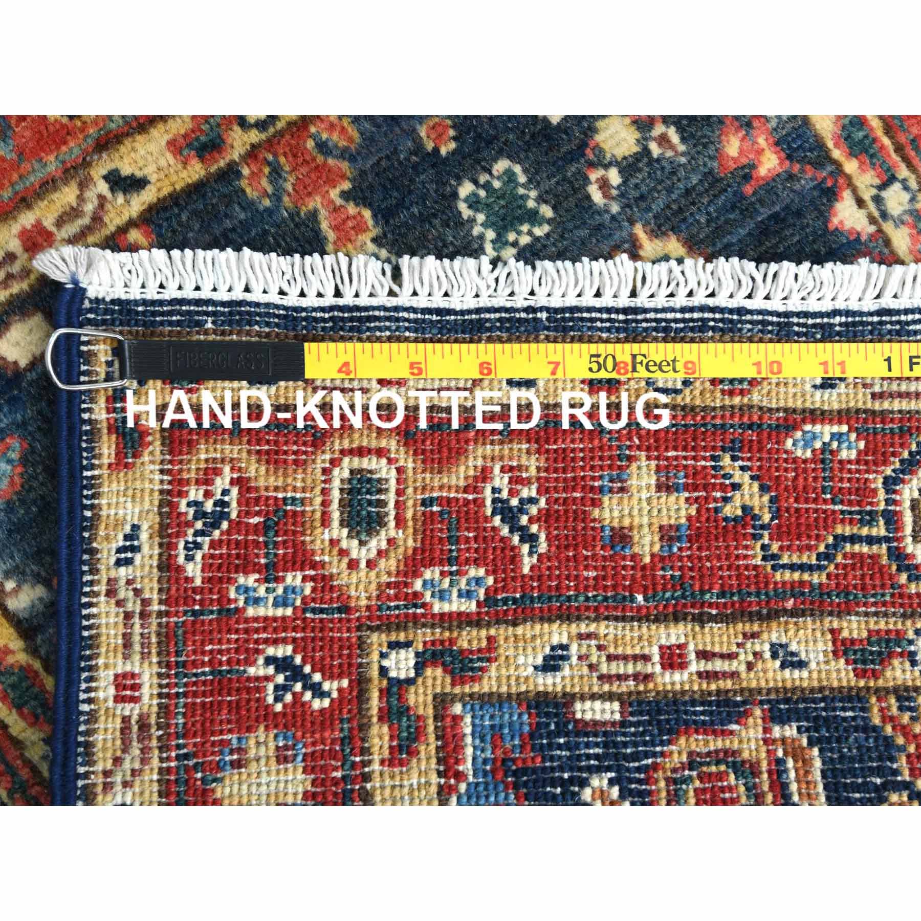 Heriz-Hand-Knotted-Rug-412610