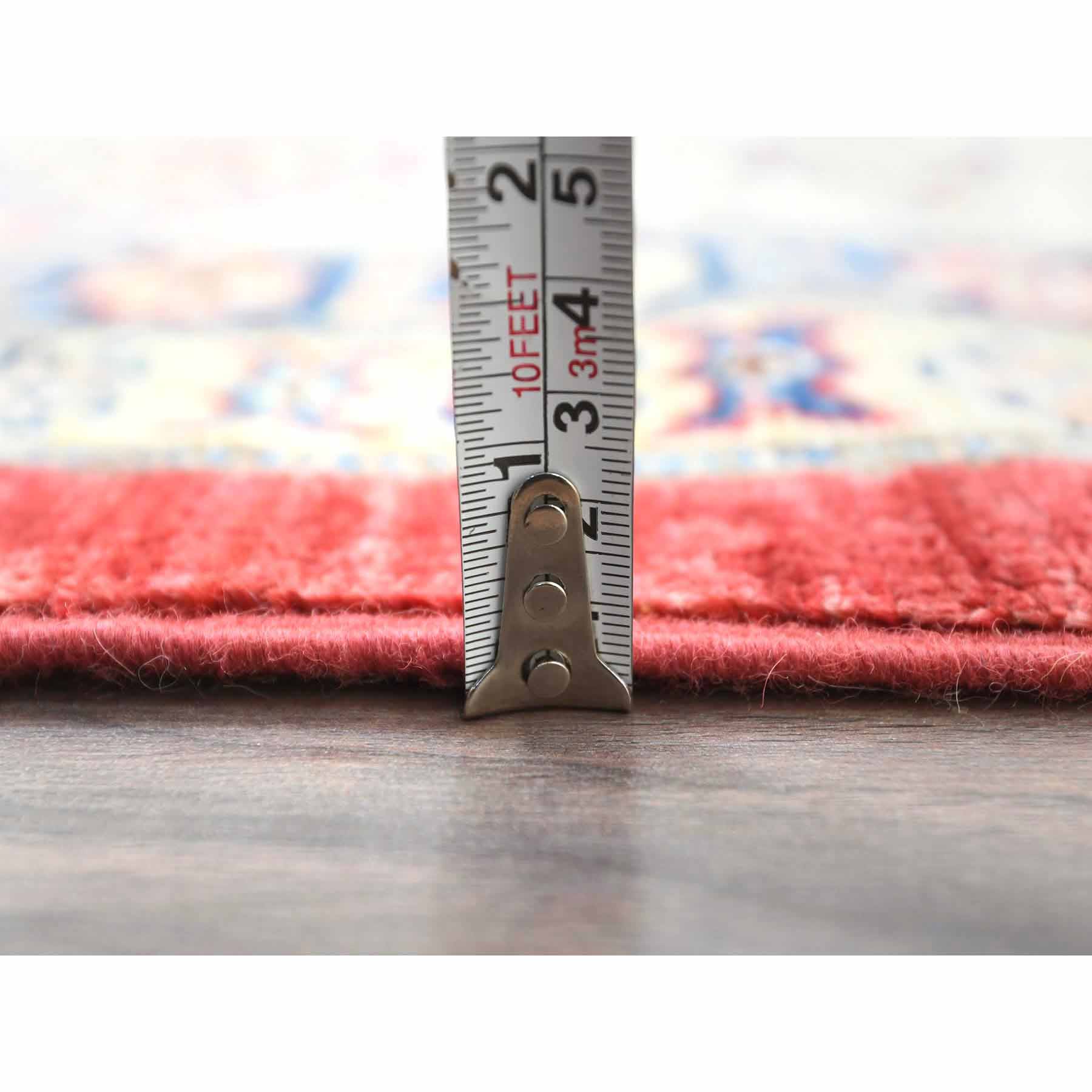 Kazak-Hand-Knotted-Rug-412640