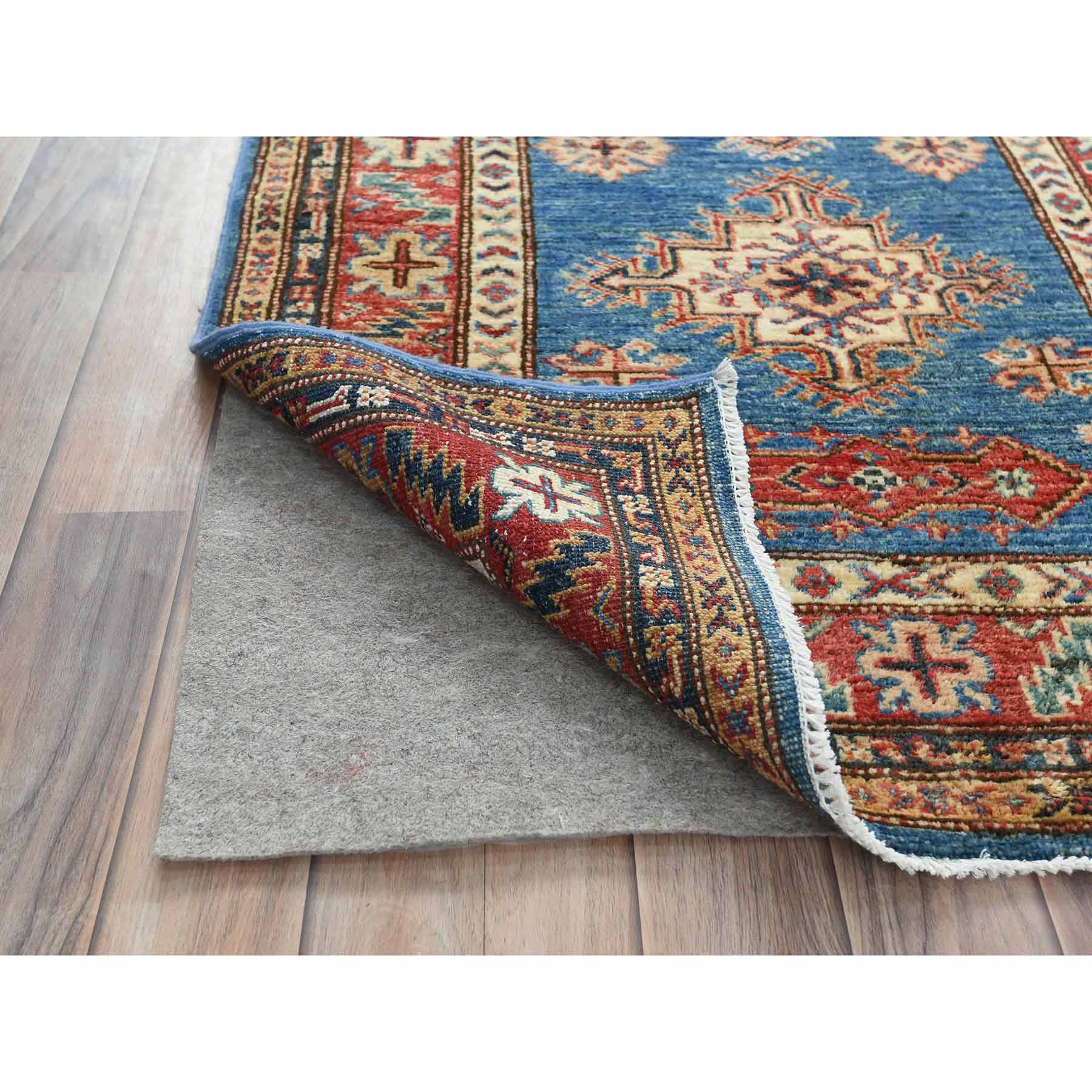 Kazak-Hand-Knotted-Rug-412875