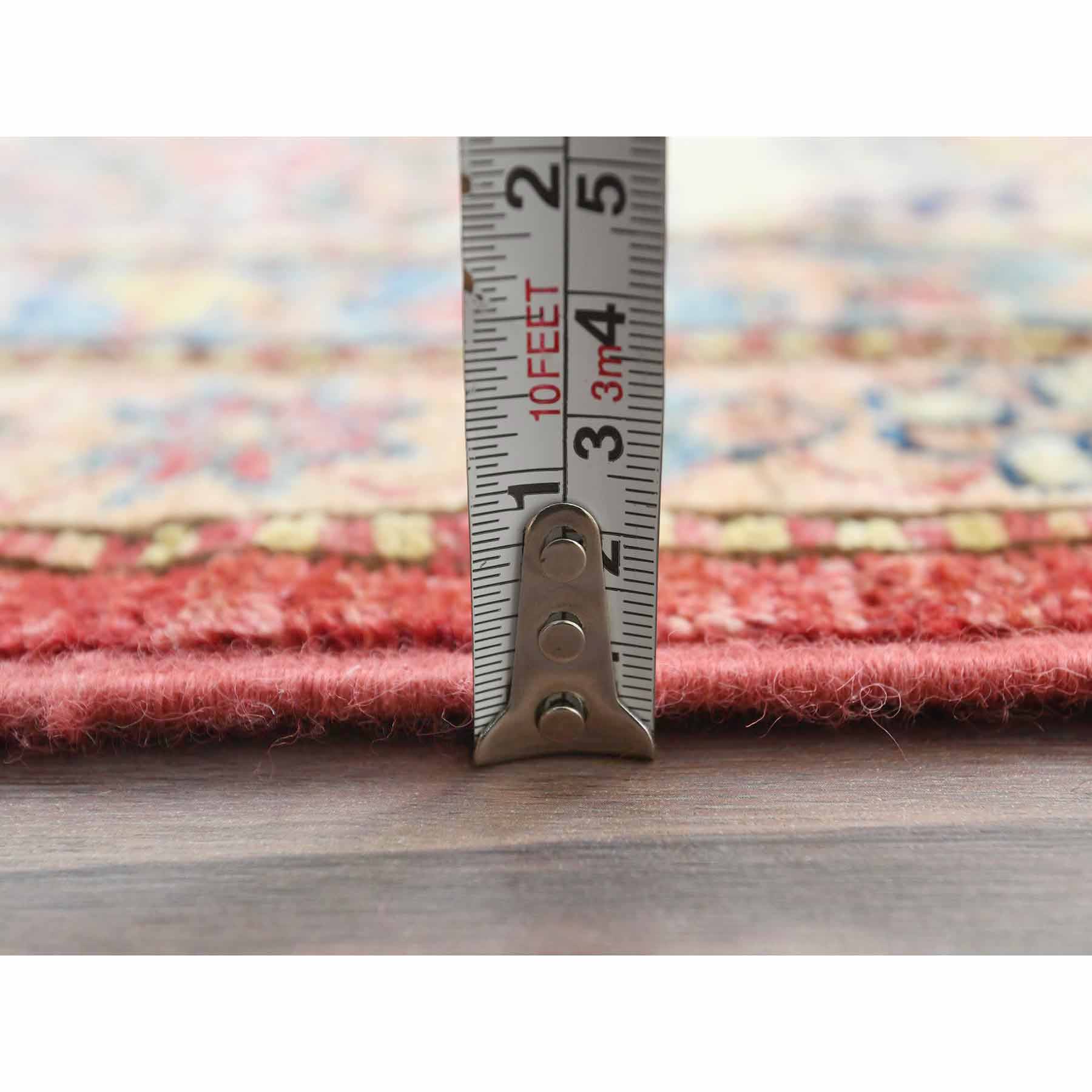 Kazak-Hand-Knotted-Rug-413205