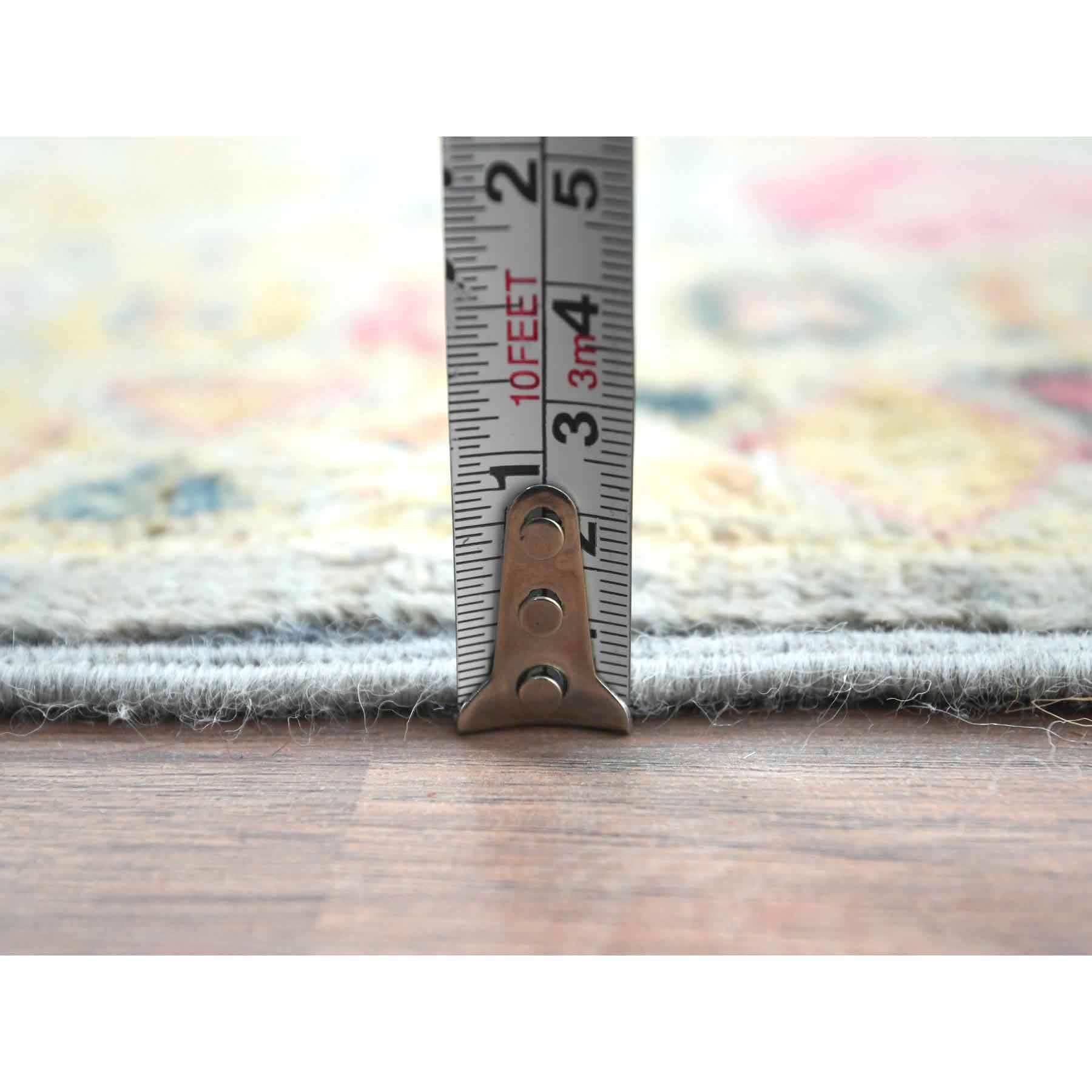 Kazak-Hand-Knotted-Rug-413280
