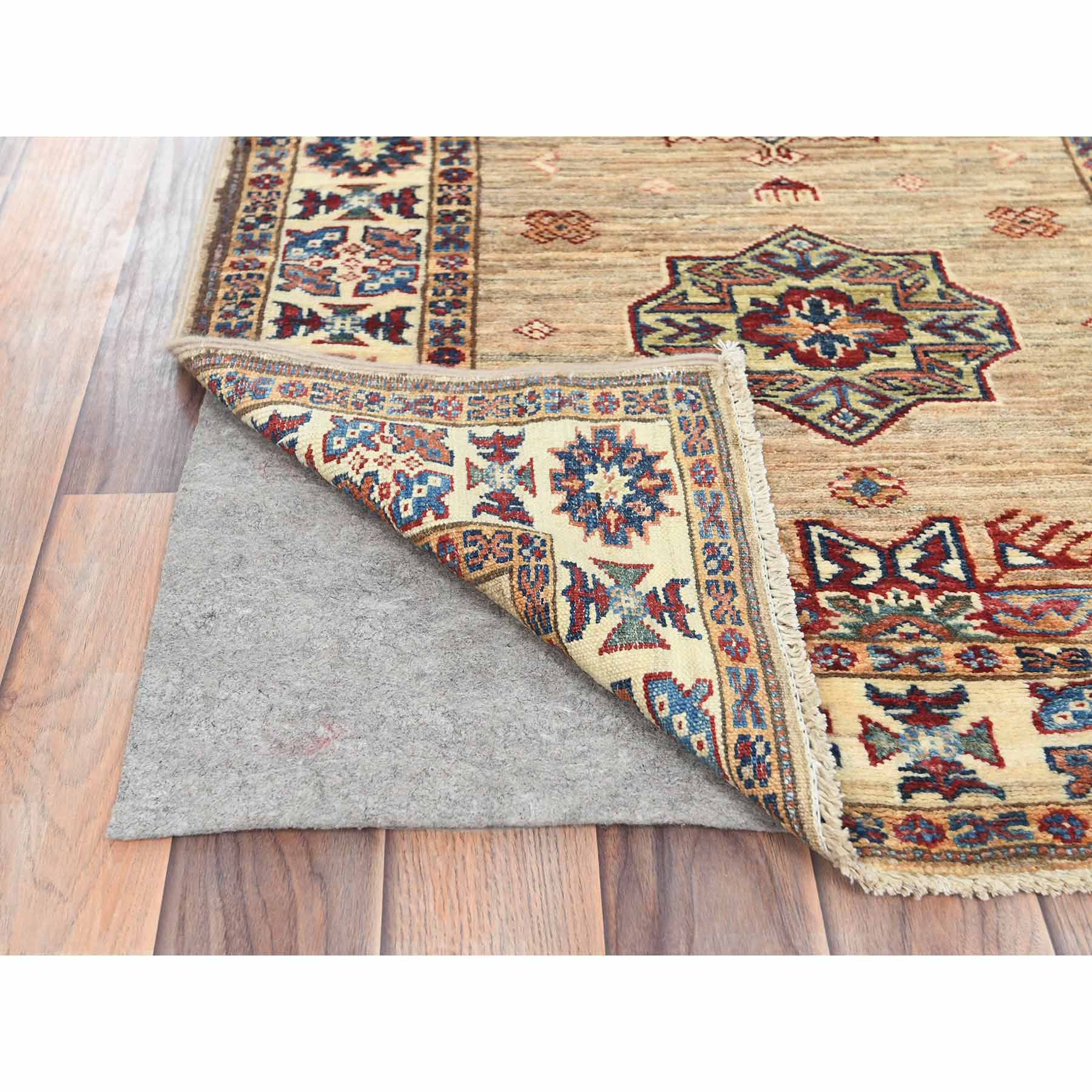 Kazak-Hand-Knotted-Rug-413605