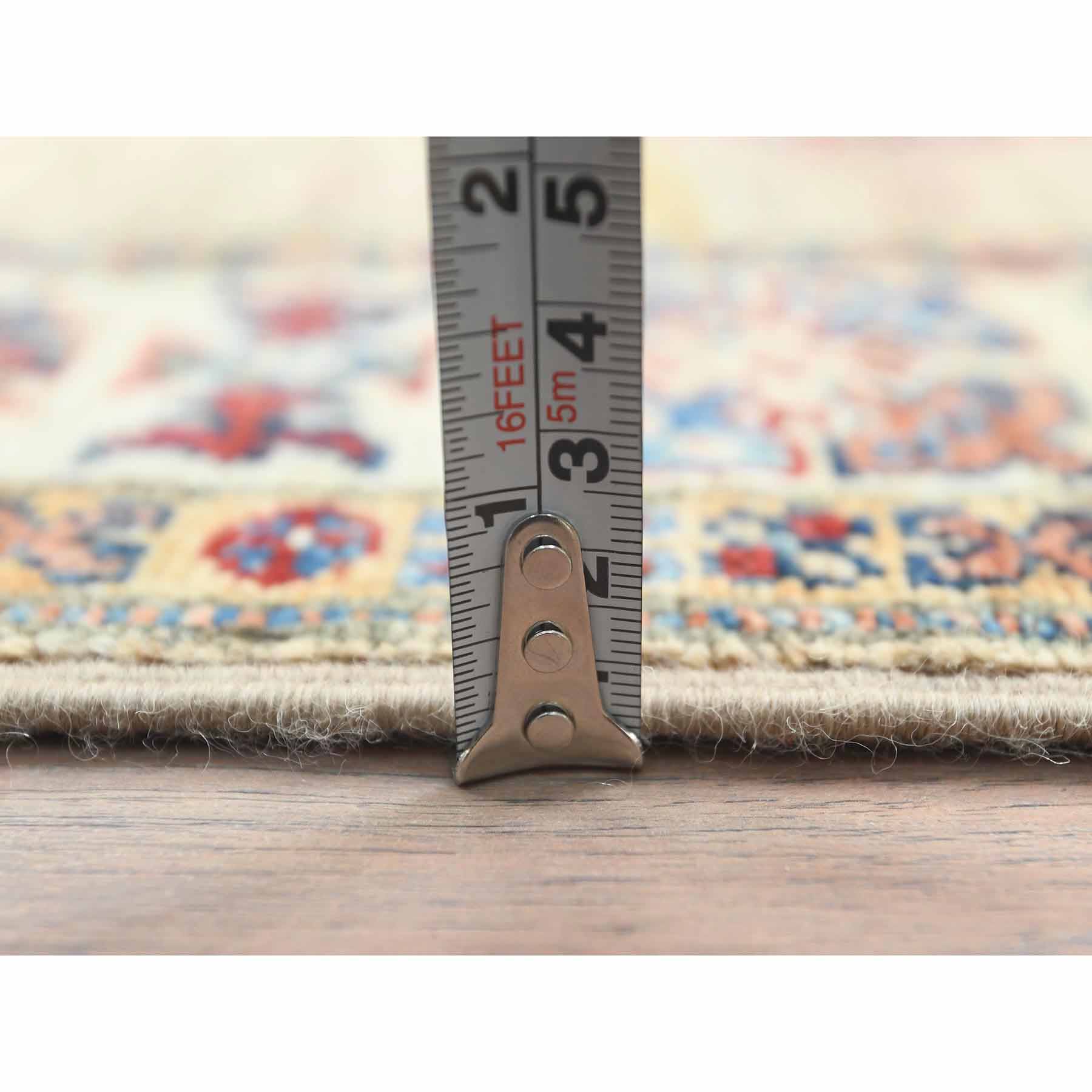 Kazak-Hand-Knotted-Rug-413605
