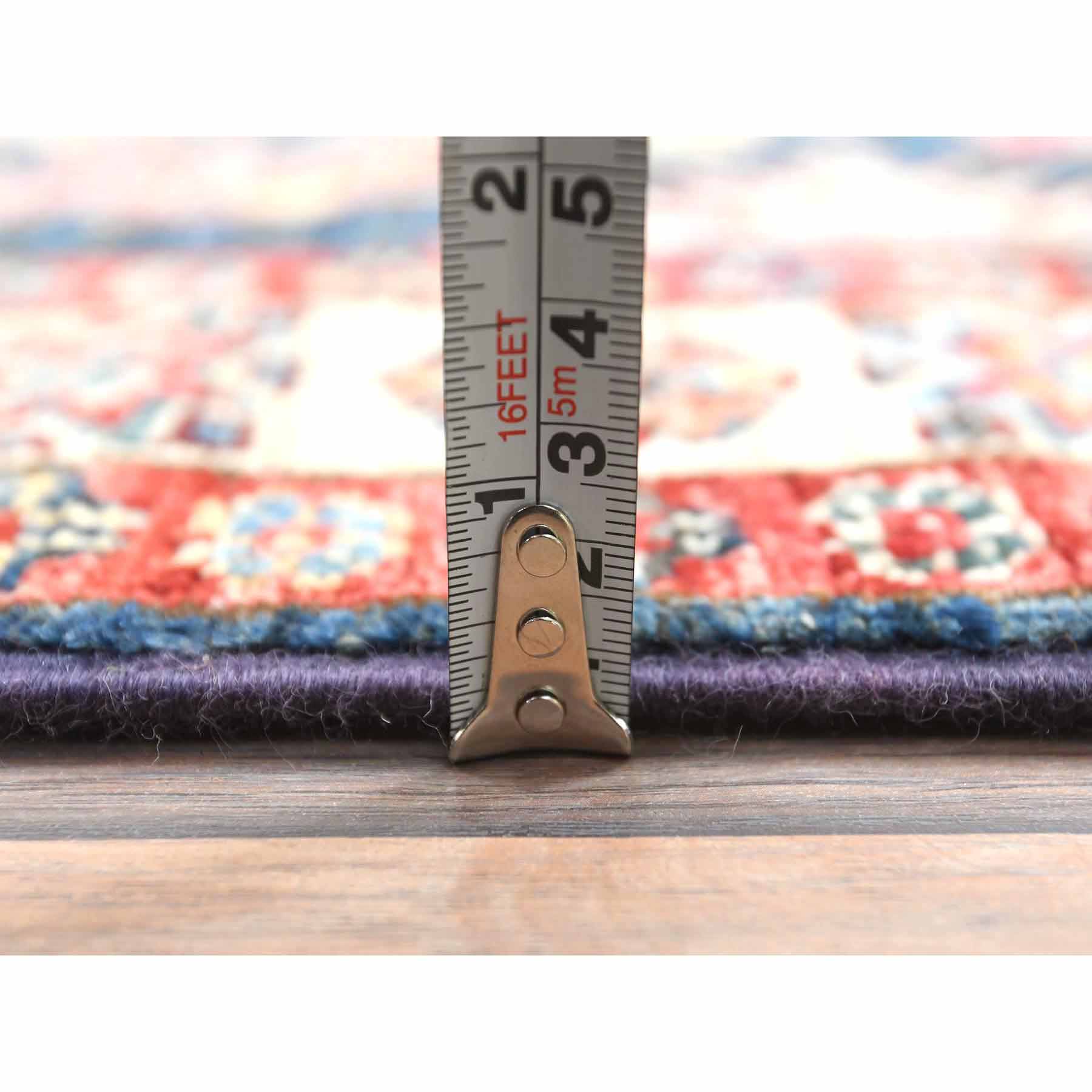 Kazak-Hand-Knotted-Rug-413625