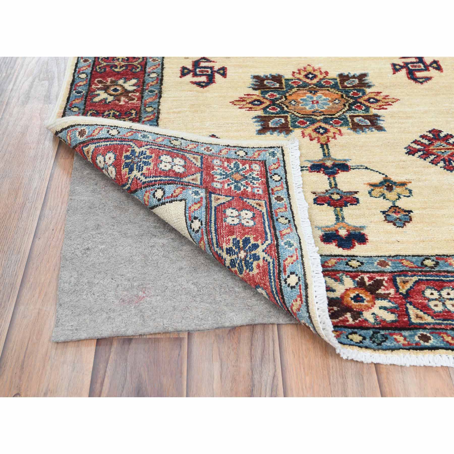 Kazak-Hand-Knotted-Rug-413665