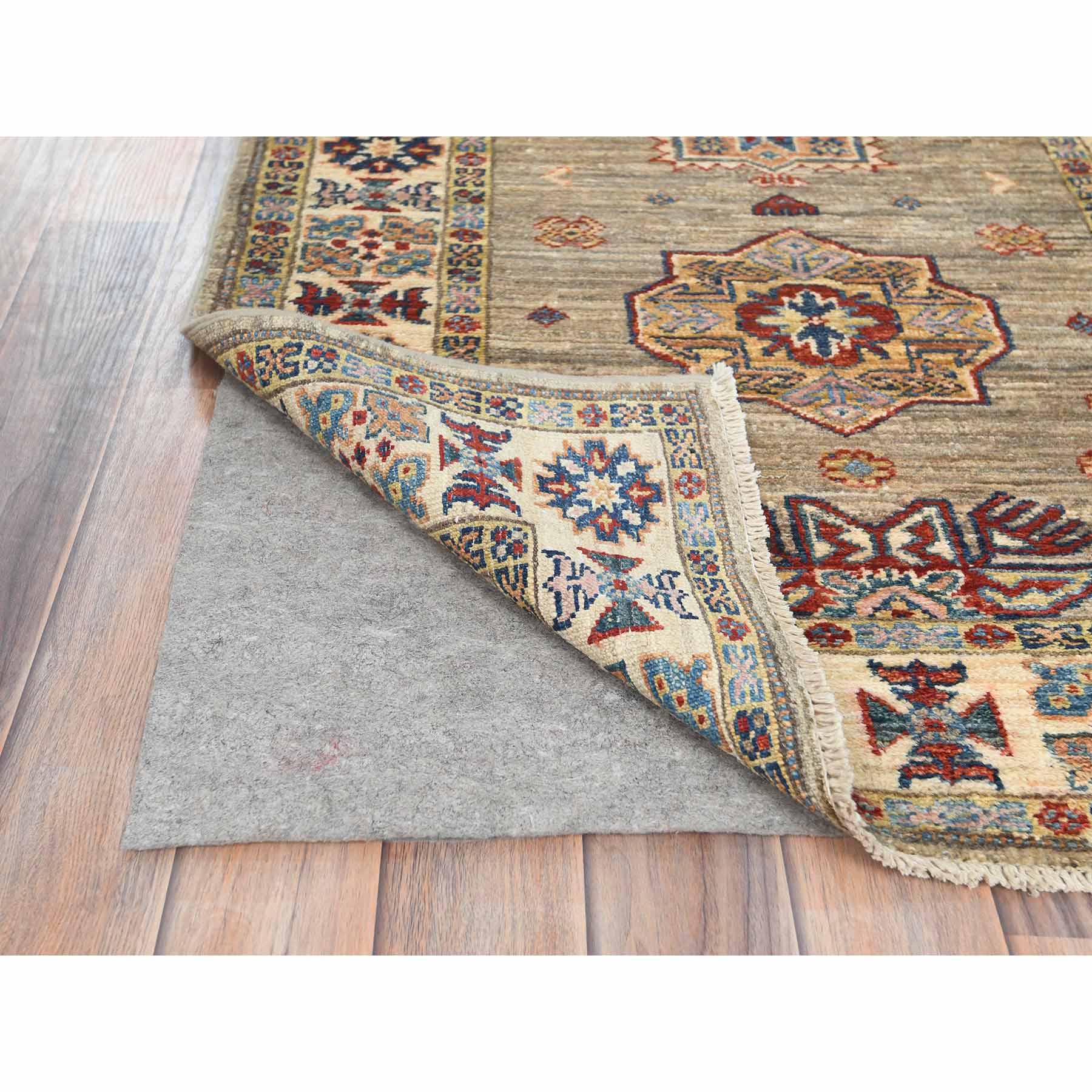 Kazak-Hand-Knotted-Rug-413680