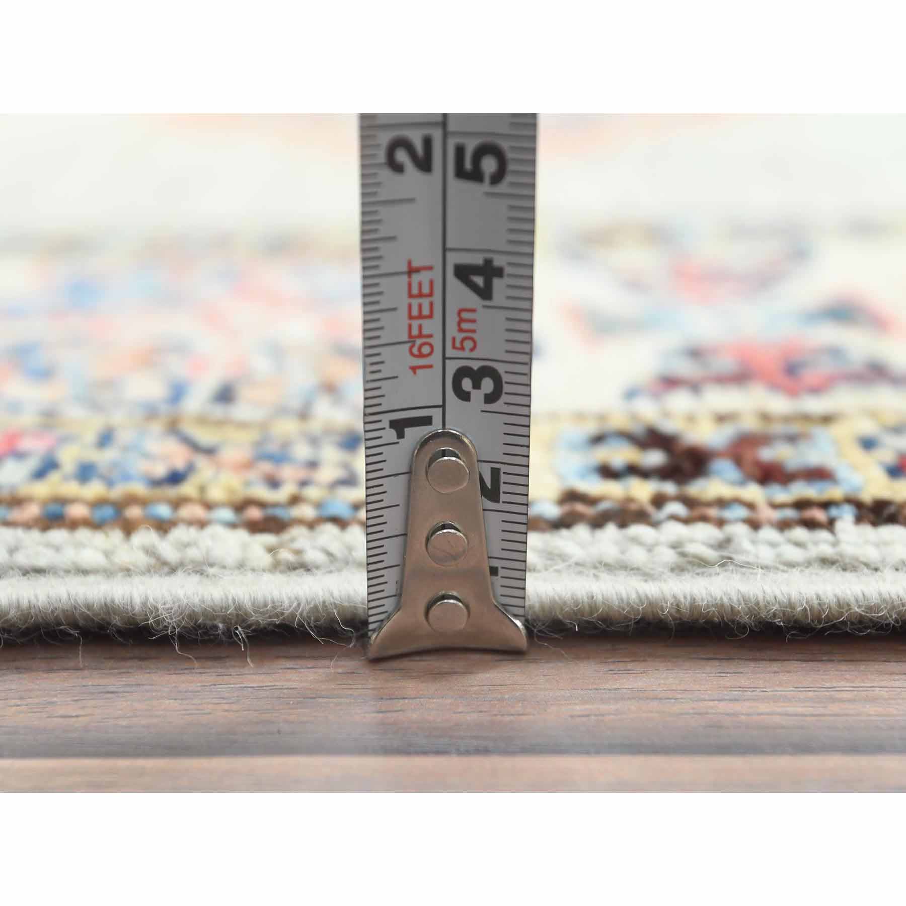 Kazak-Hand-Knotted-Rug-413700